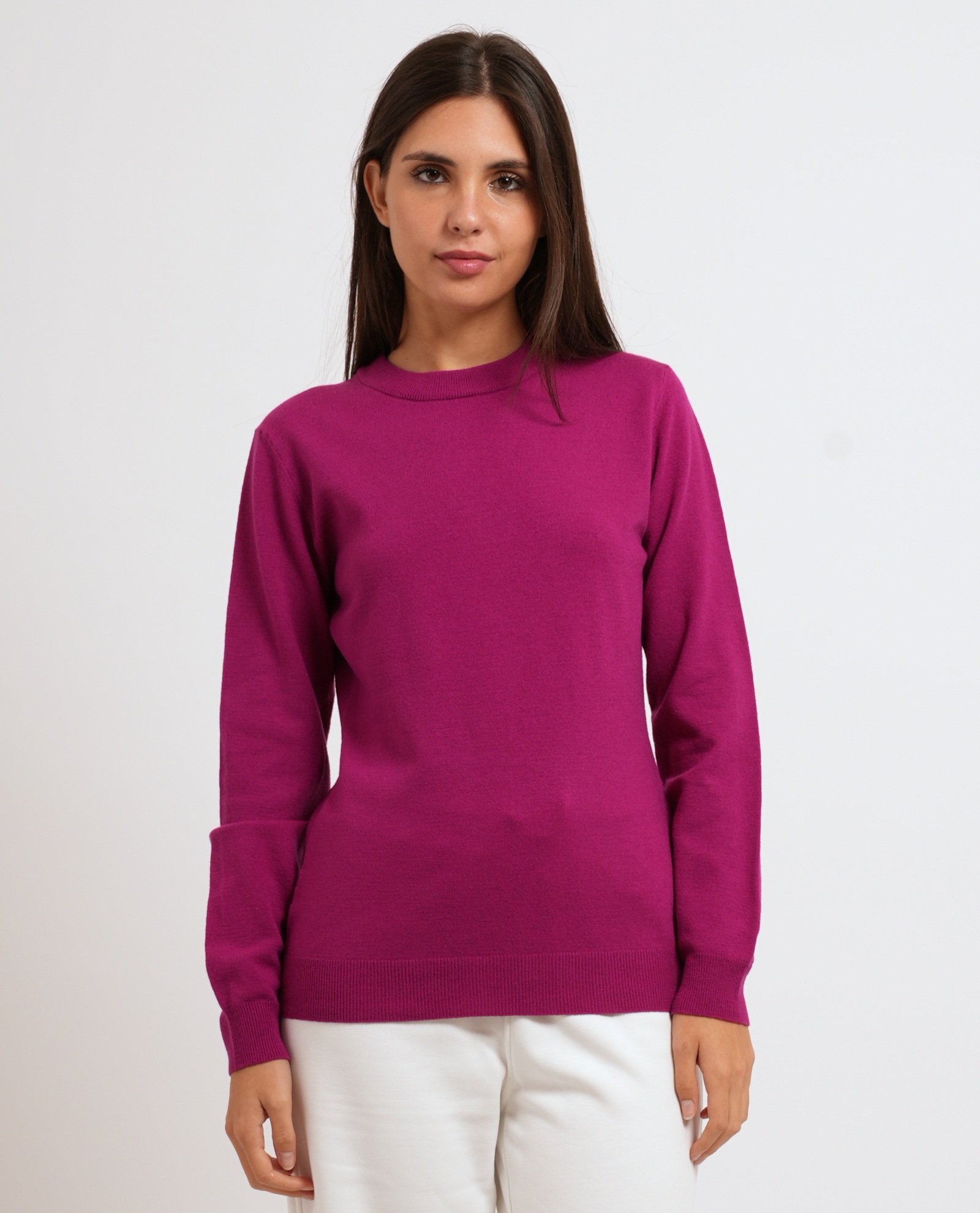 K-way Chemises Fuchsia