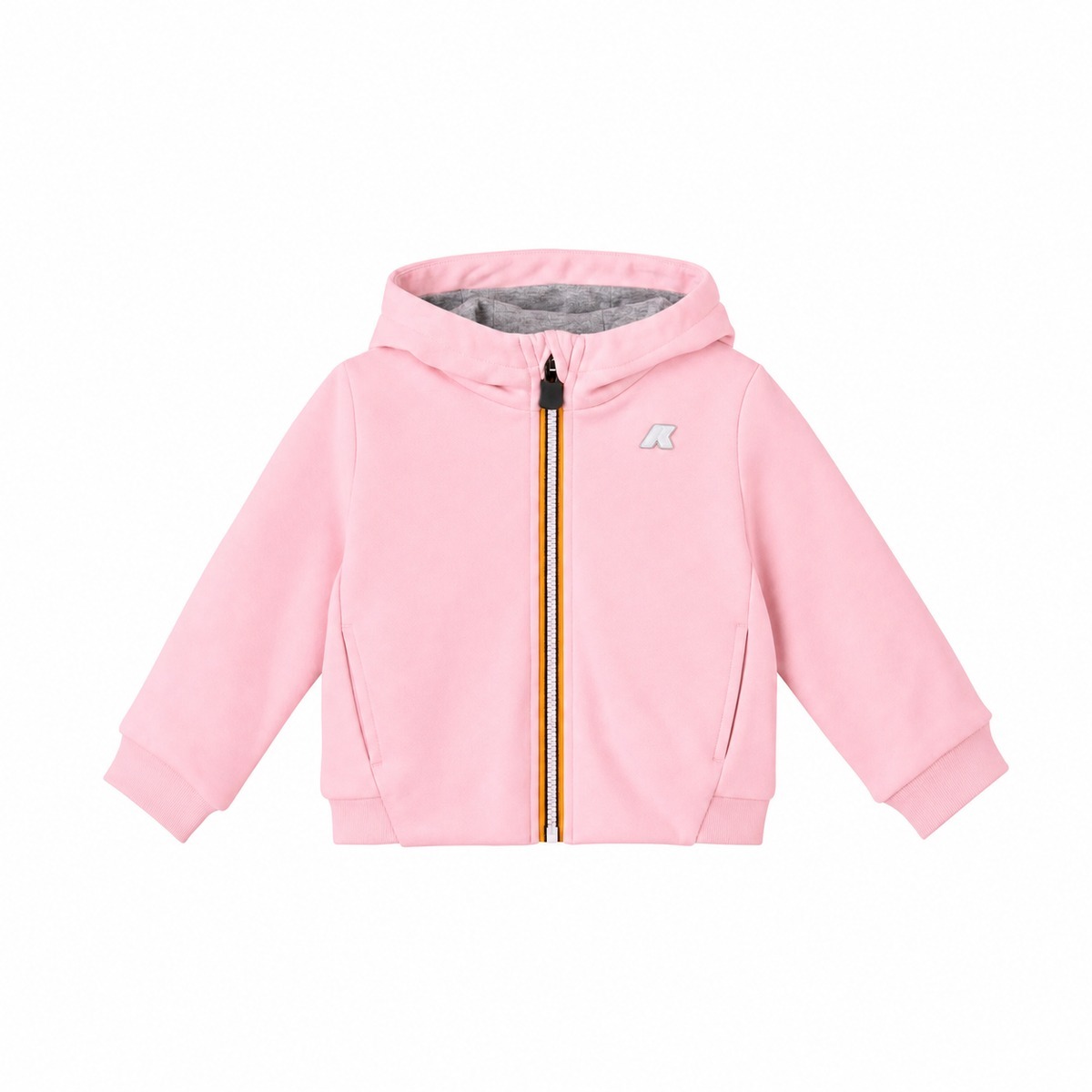 K-way Vestes roses