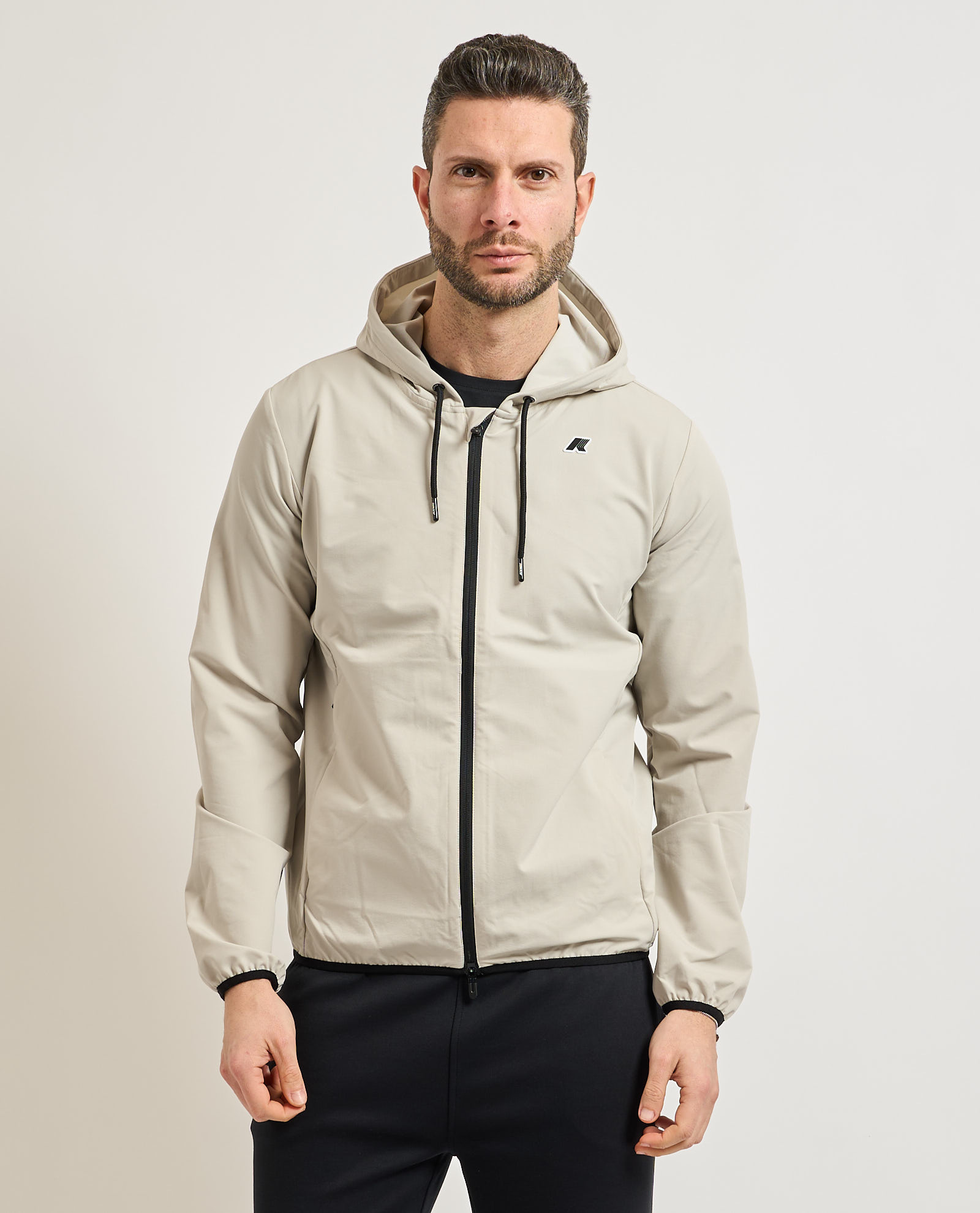 K-Way Maglie Beige