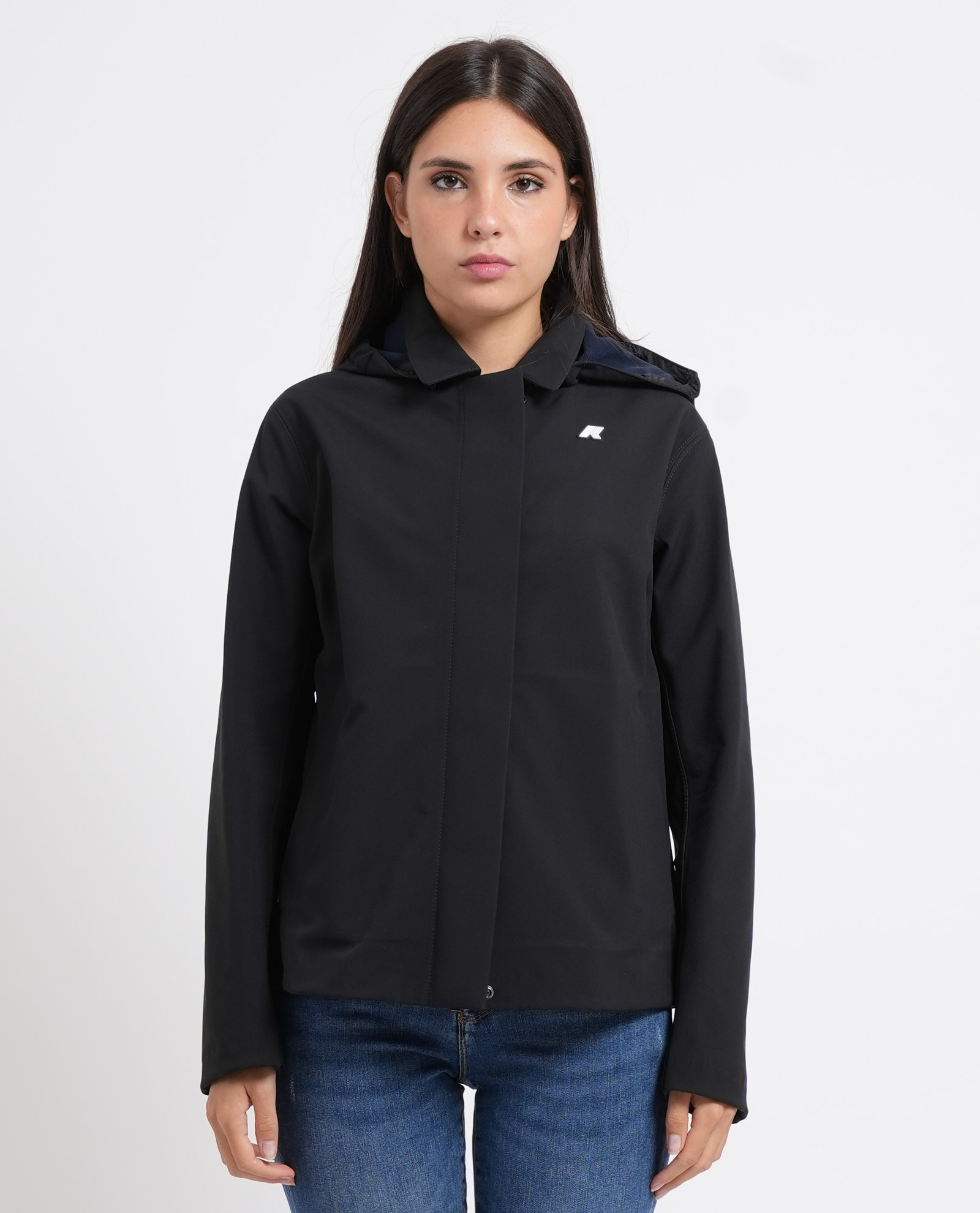 K-way Vestes noires