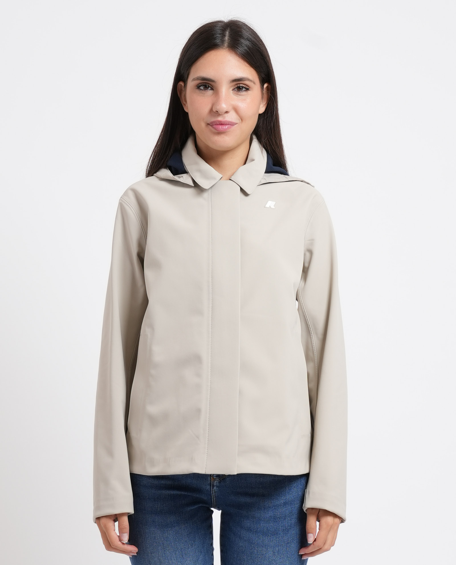 K-way Vestes Beige