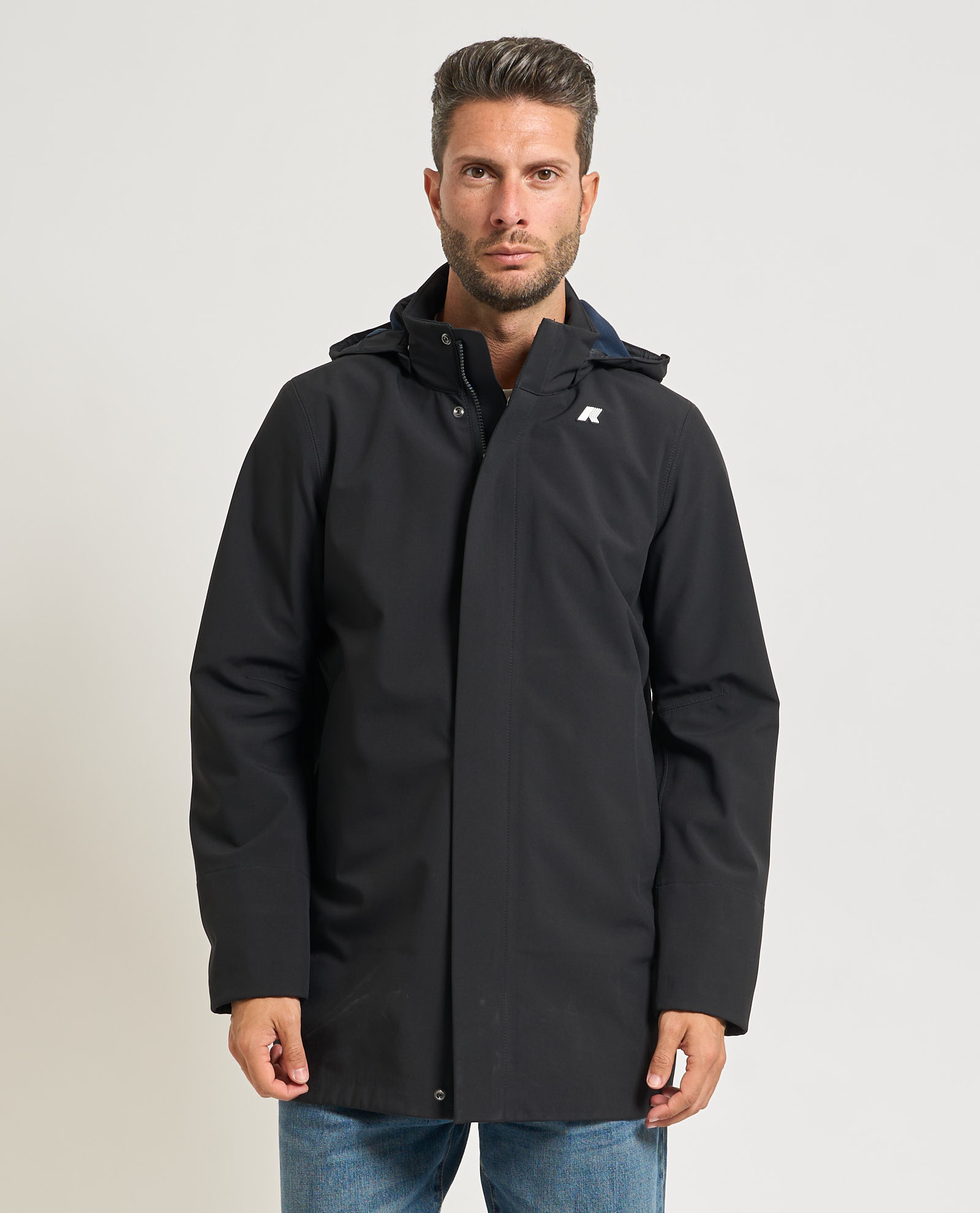 K-way Vestes noires