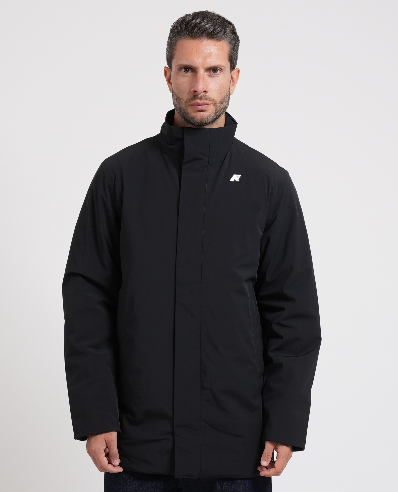 K-way Vestes noires