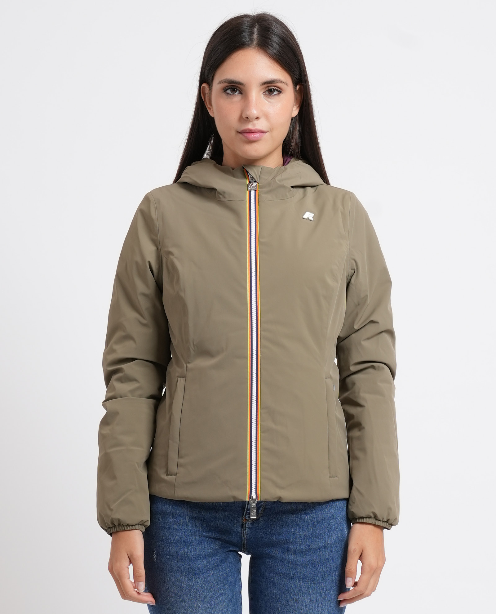 K-way Vestes vertes 316€