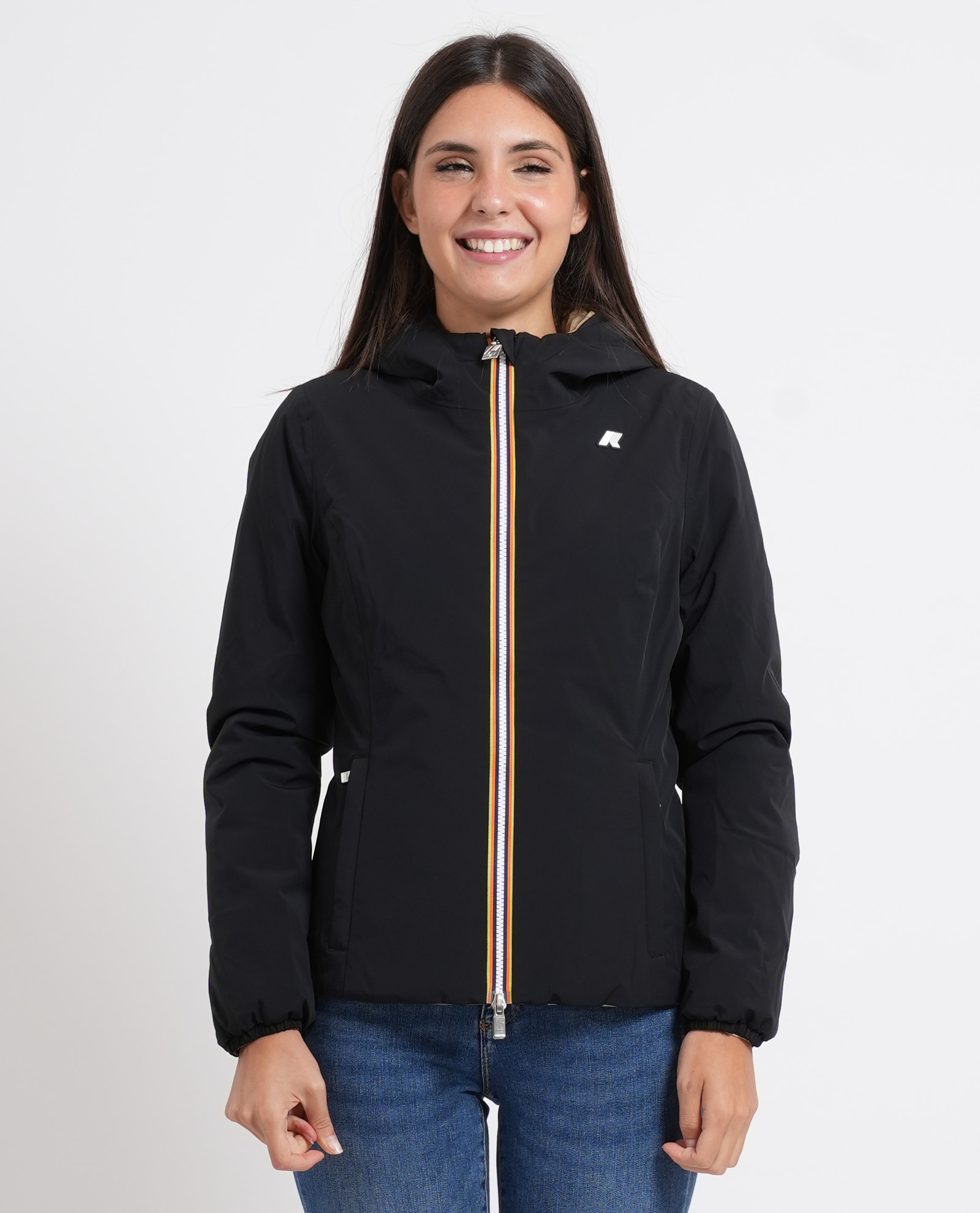 K-way Vestes noires 316€