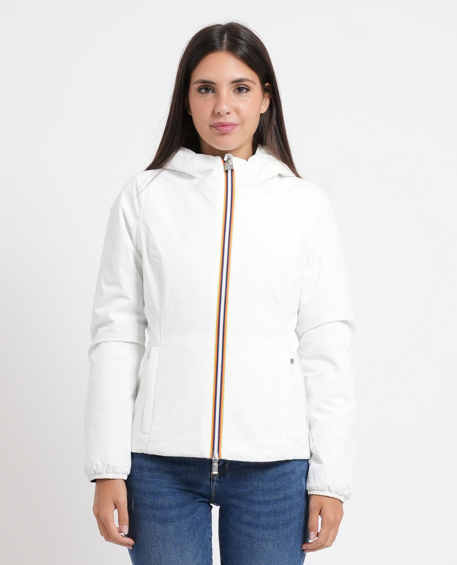 K-way Vestes blanches 316€