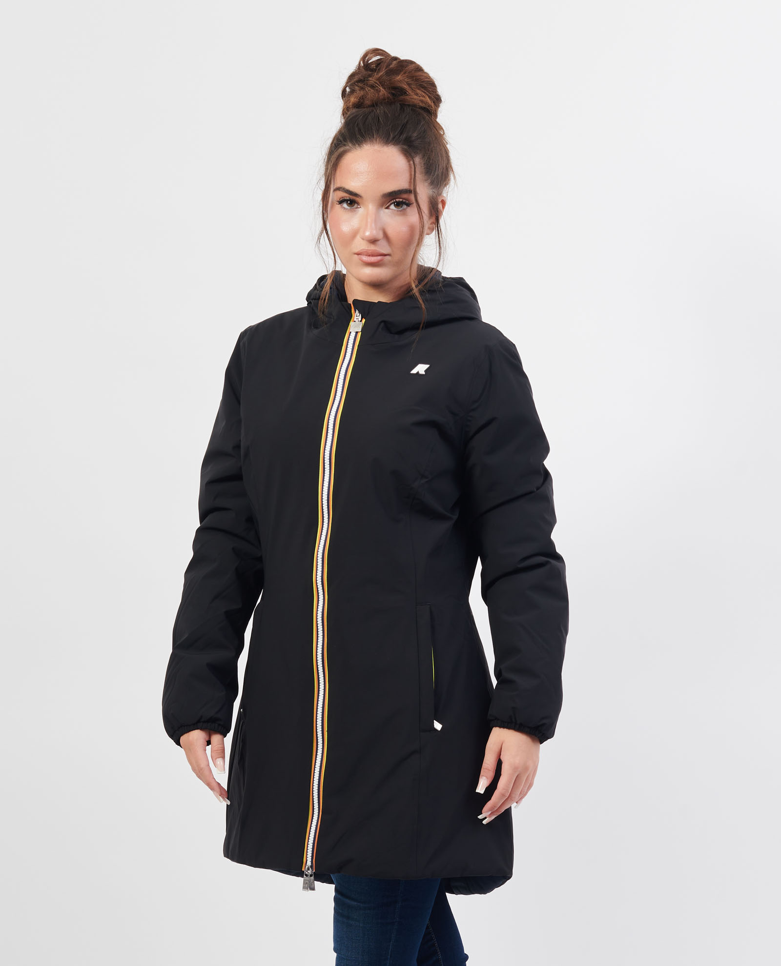 K-way Vestes noires