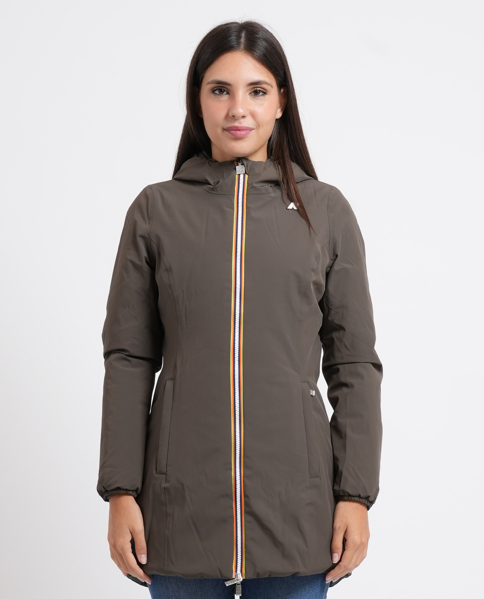 K-way Vestes noires