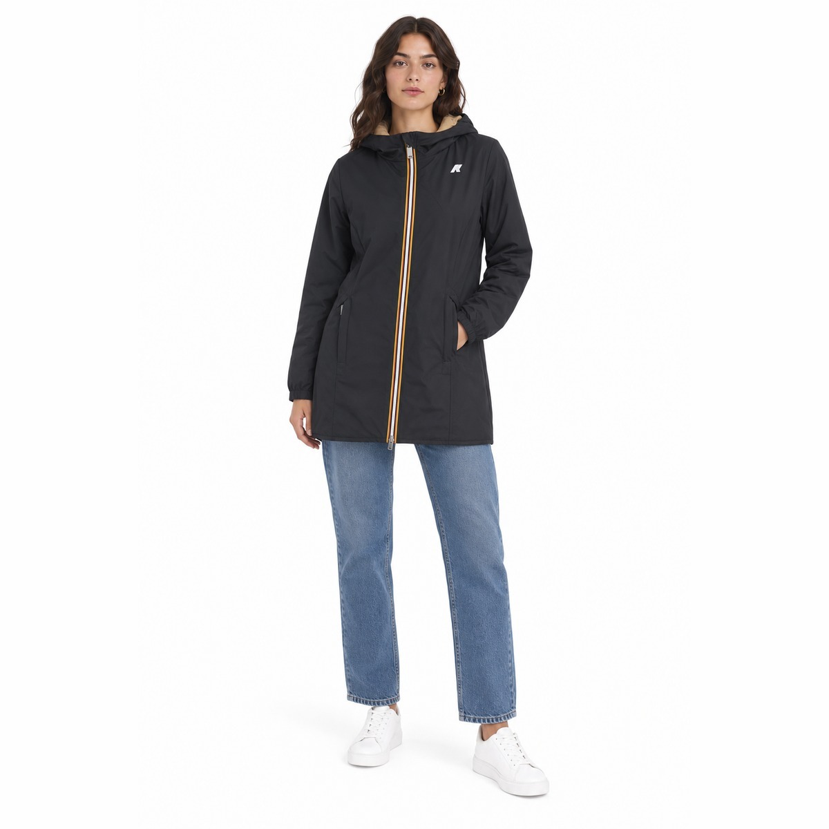 K-way Vestes noires