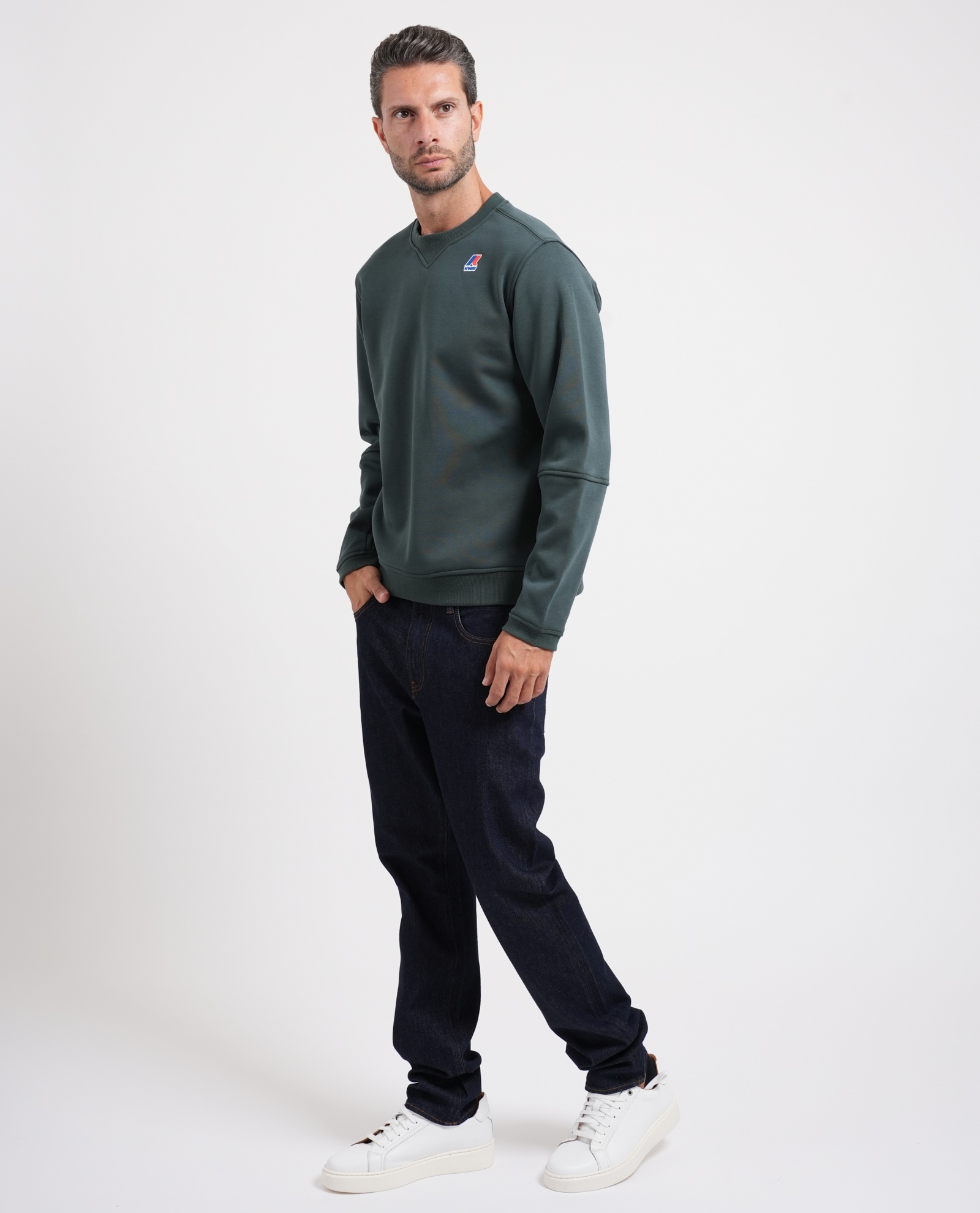 K-way Grune Hemden