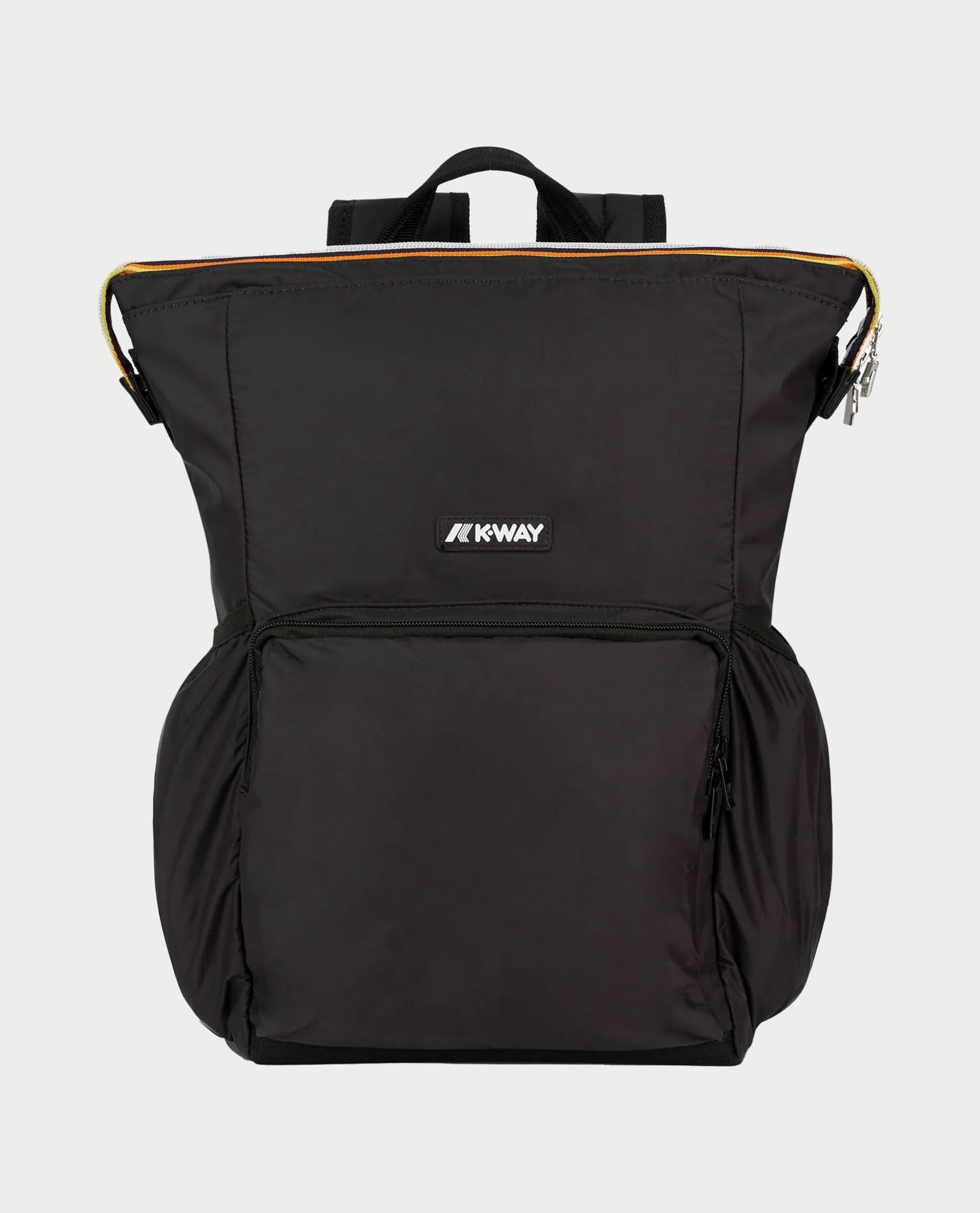 K-way Taschen. Schwarz