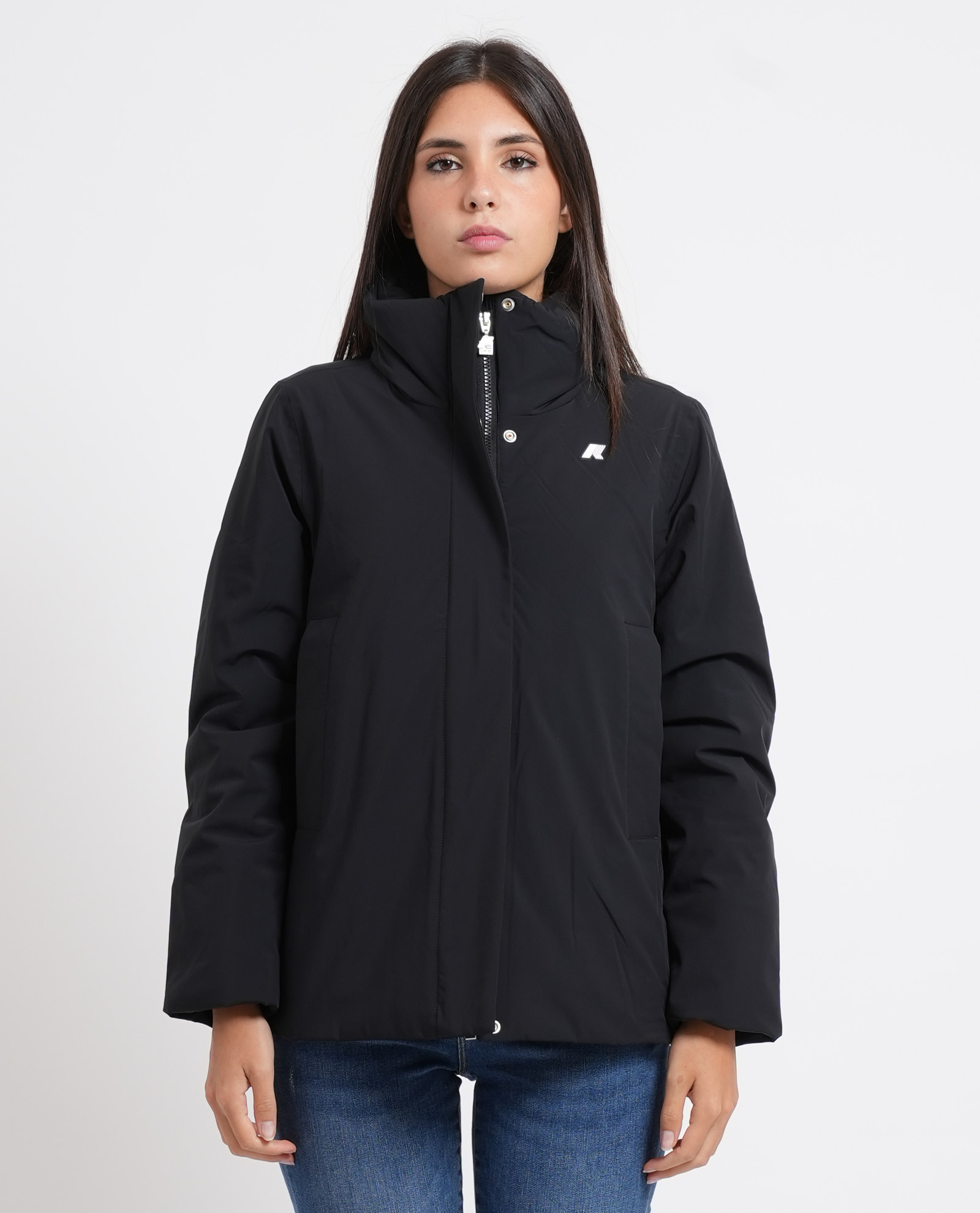 K-way Vestes noires