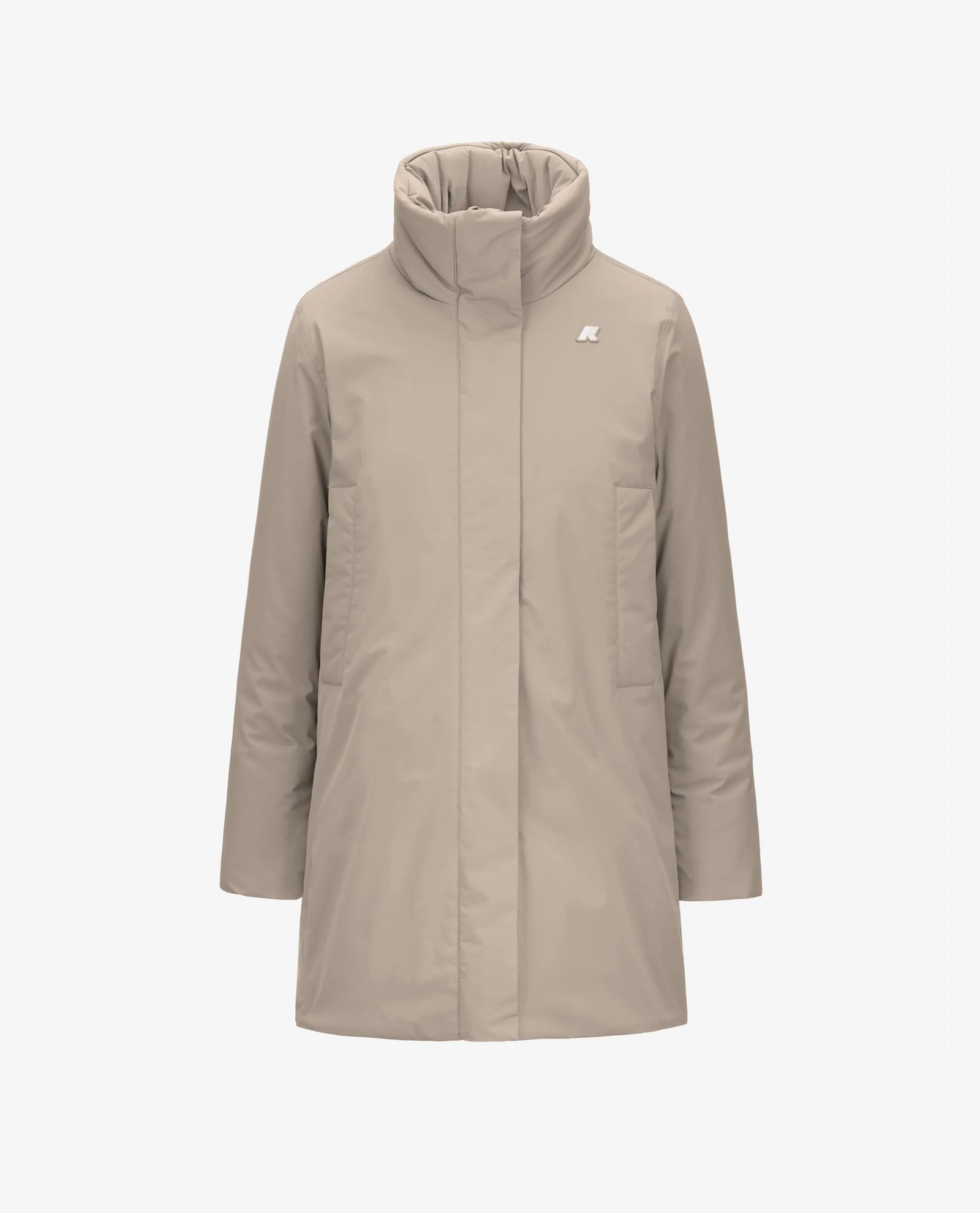 K-way Vestes Beige