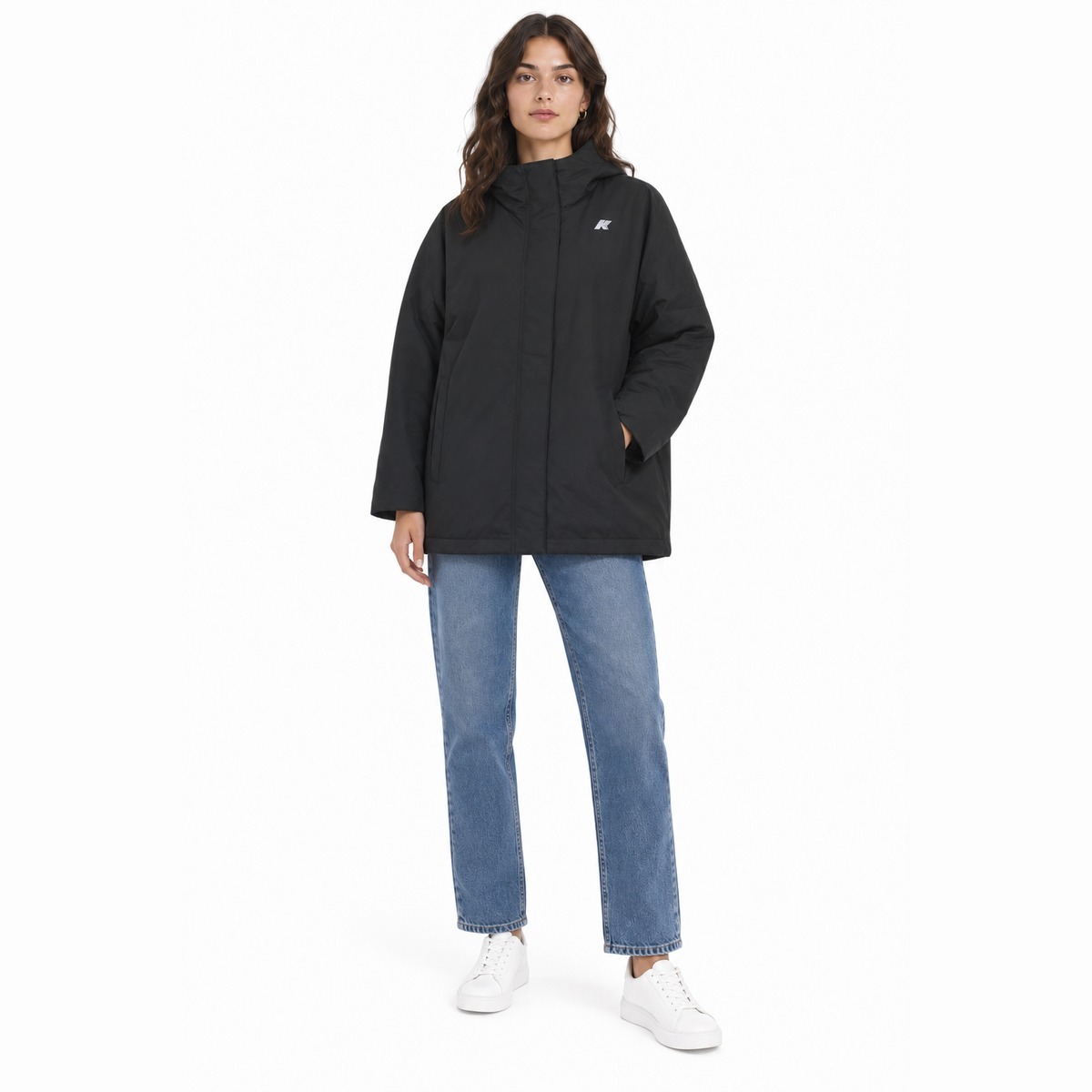 K-way Vestes noires