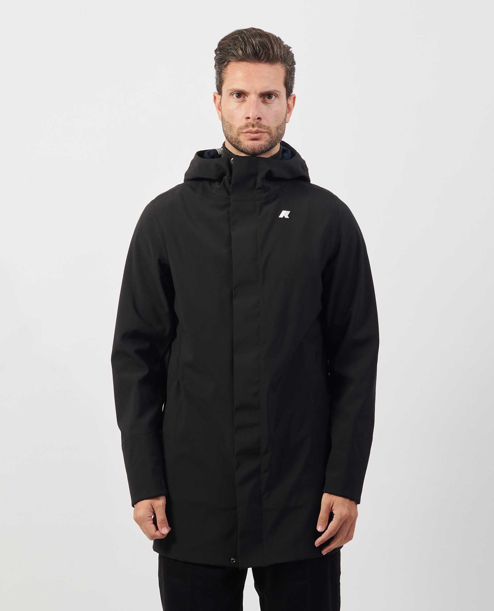 K-way Vestes noires
