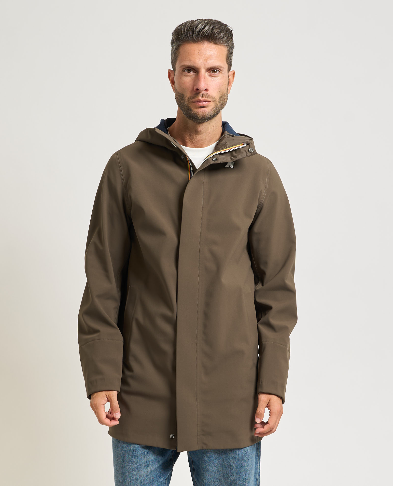 K-way Vestes noires