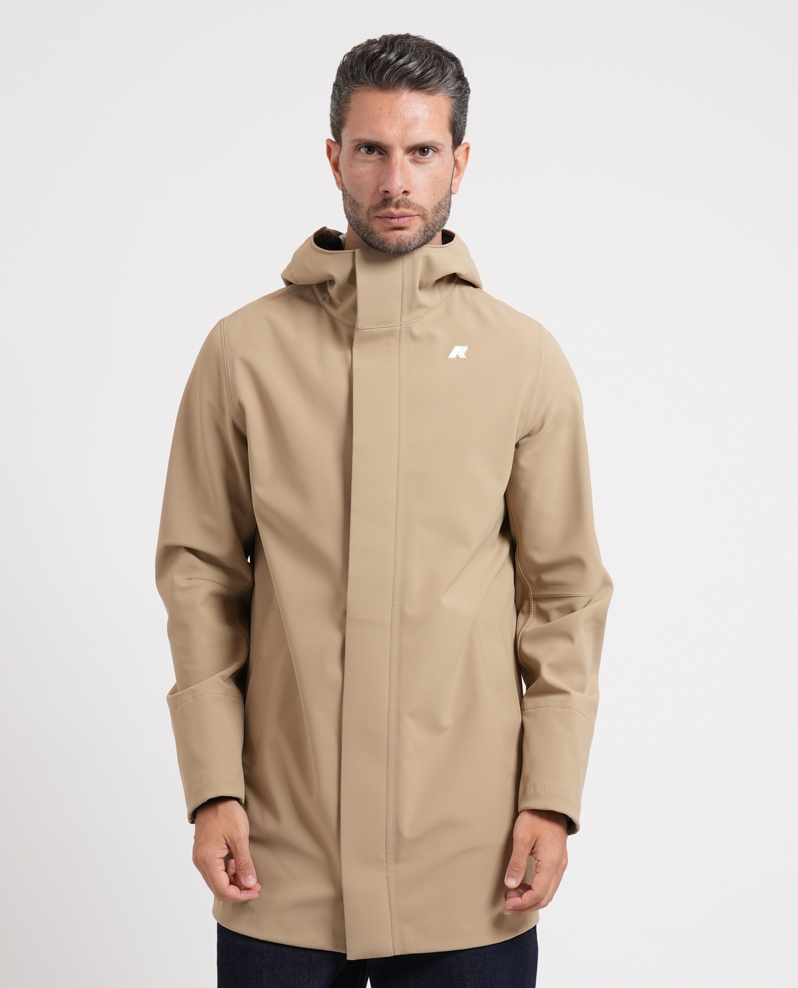 K-way Vestes Beige
