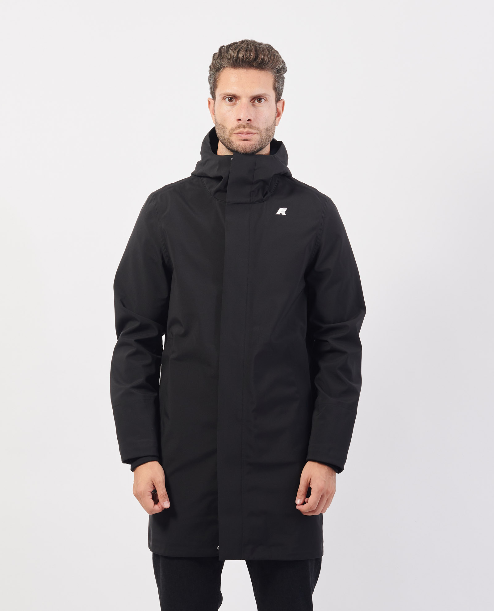 K-way Vestes noires
