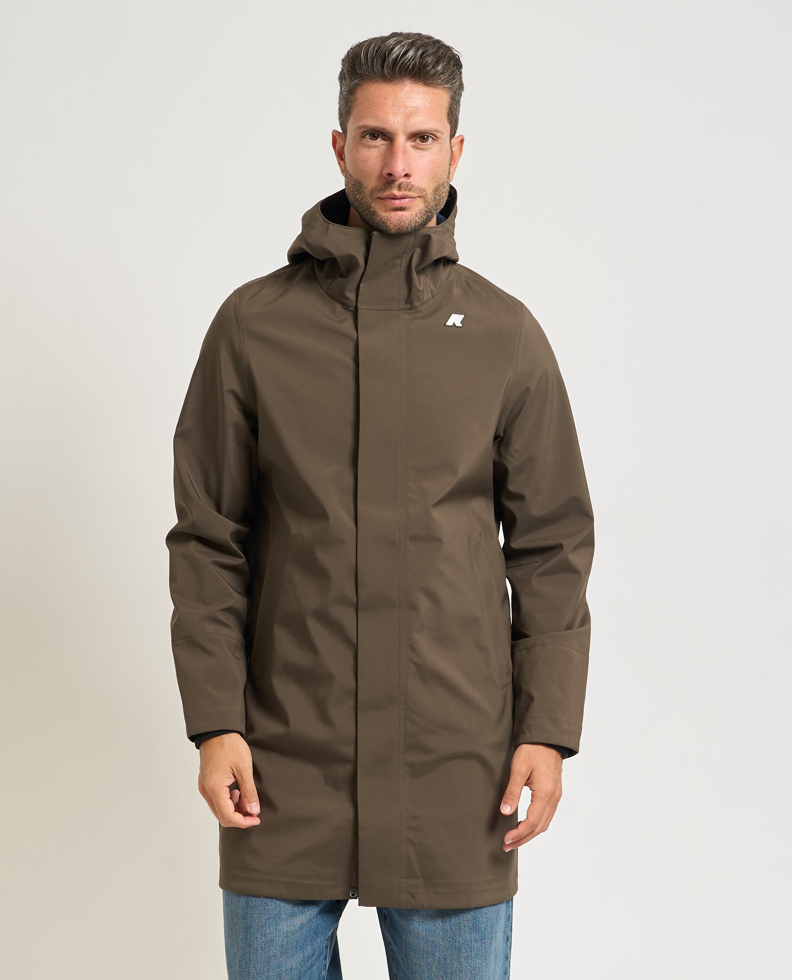 K-way Vestes noires