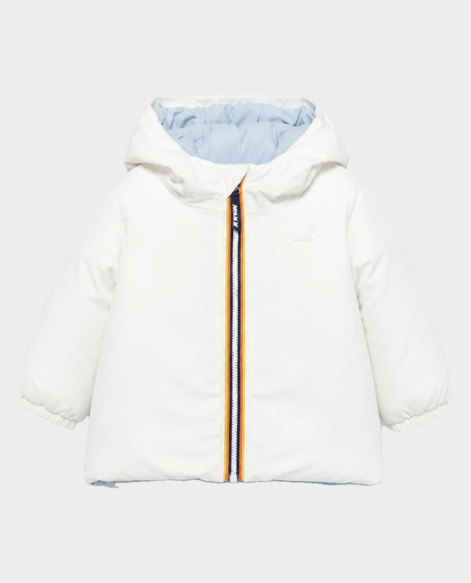 K-way Vestes blanches