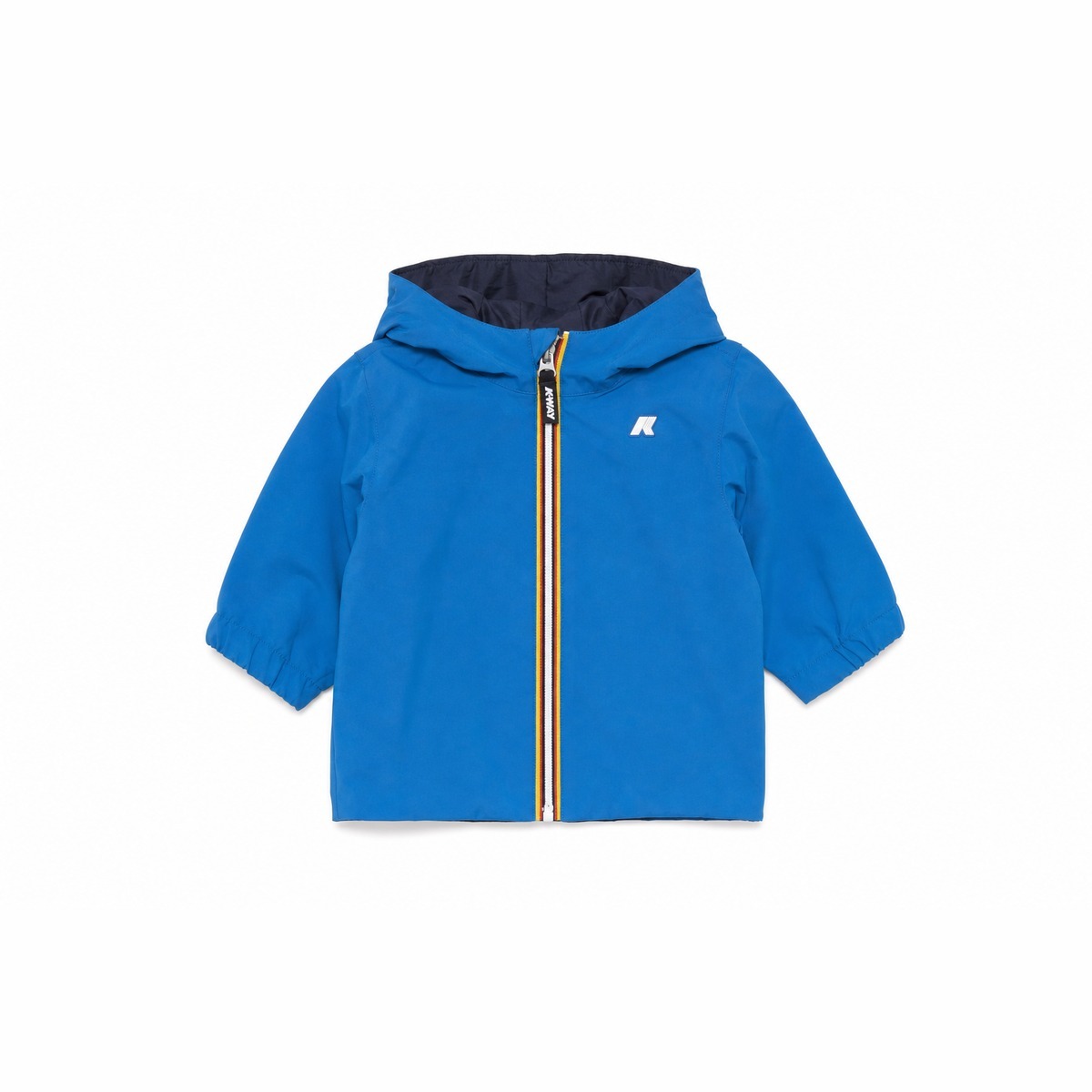 K-way Vestes bleues