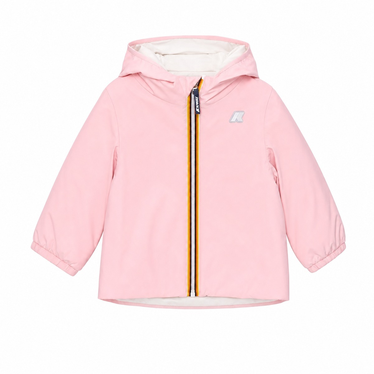 K-way Vestes roses
