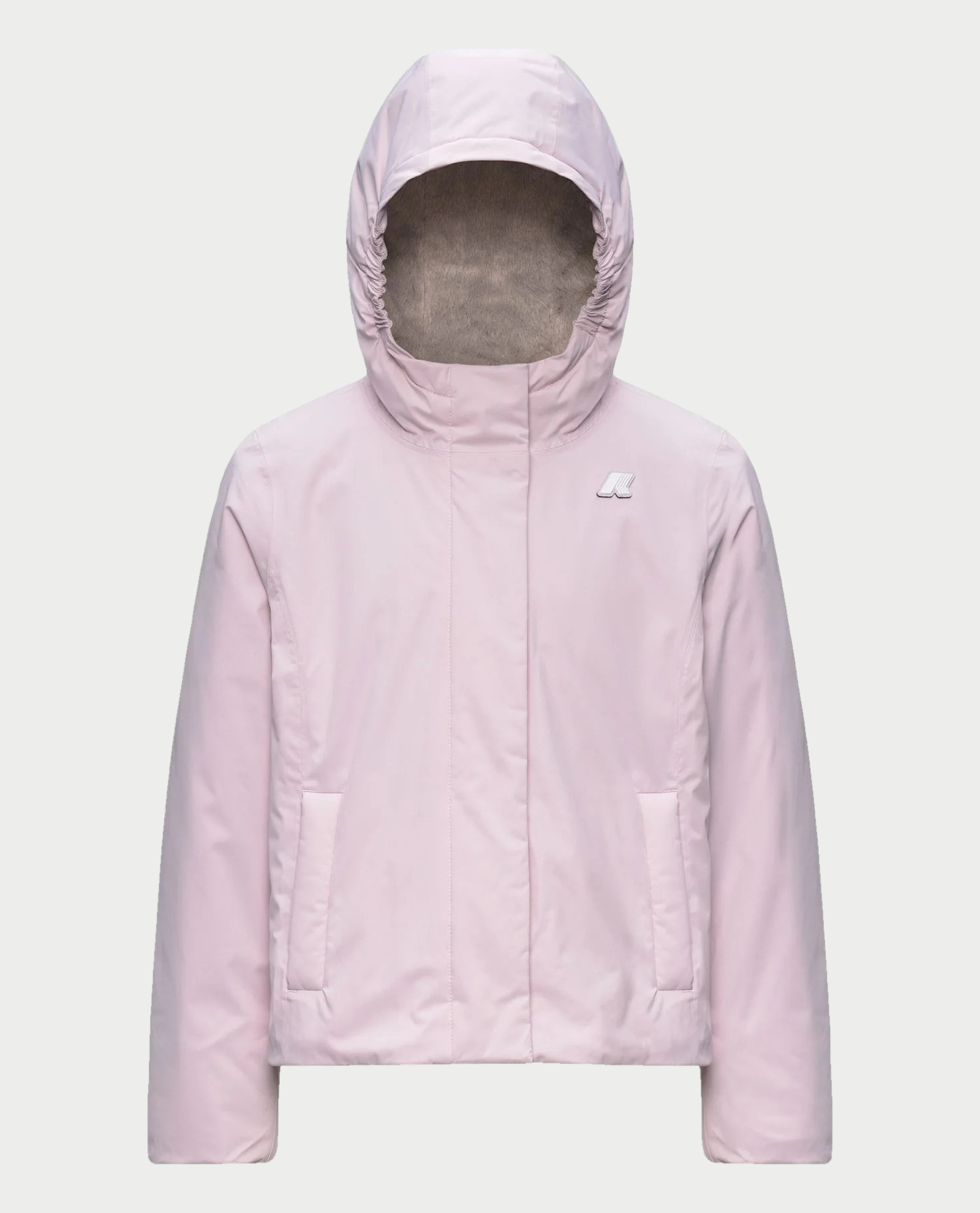 K-way Roze jassen