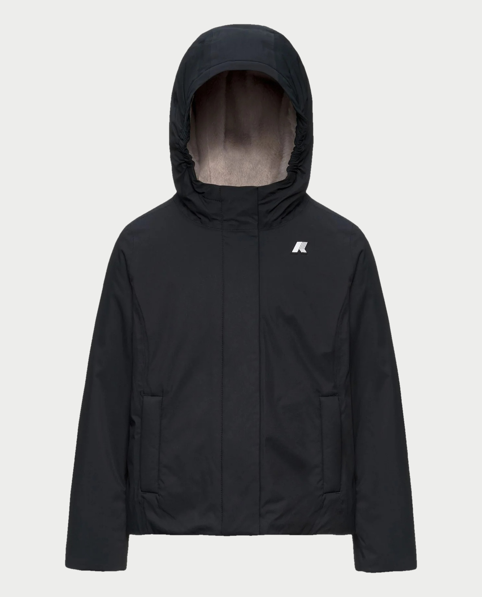 K-way Vestes noires