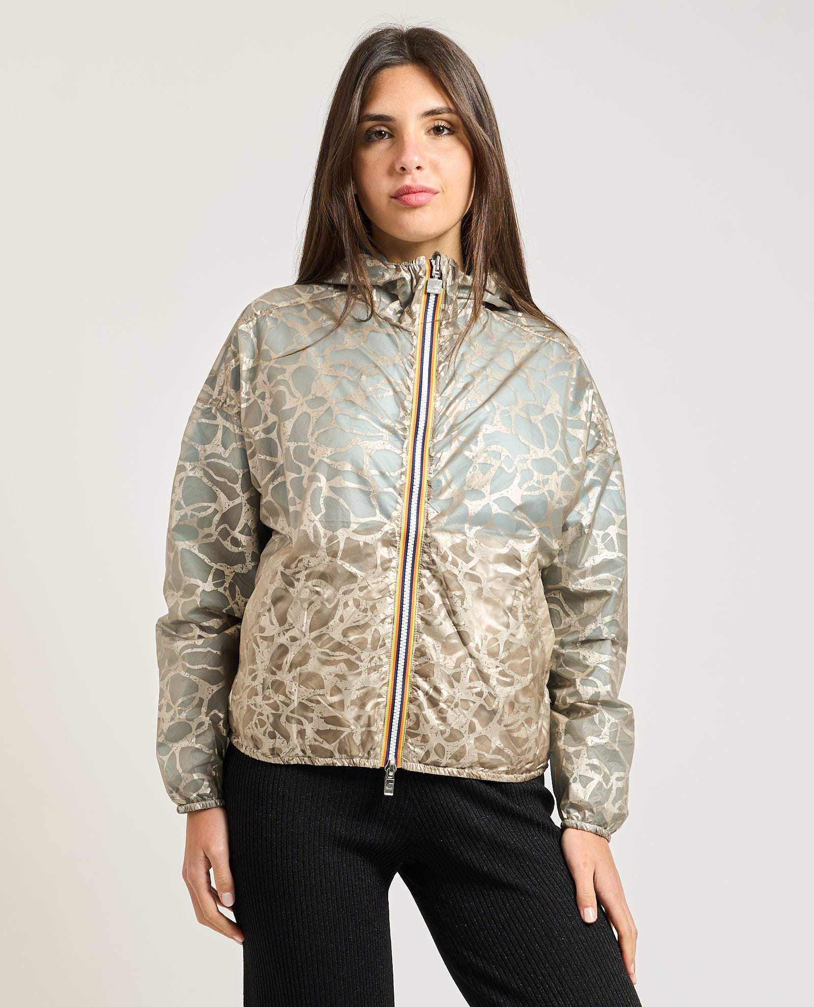 K-Way Giacconi Beige
