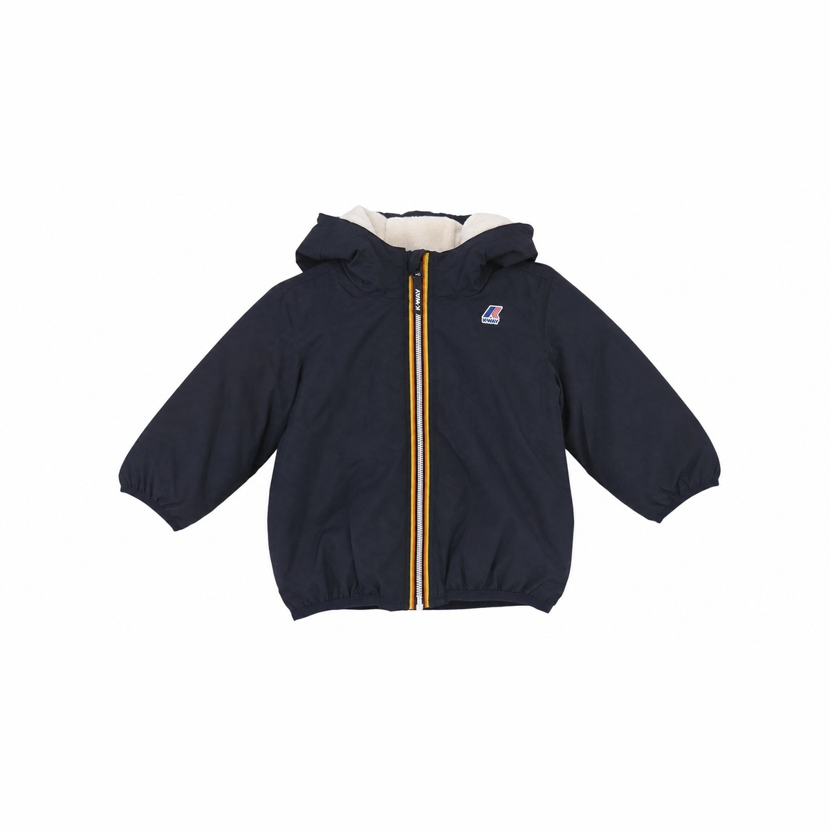 K-way Vestes bleues