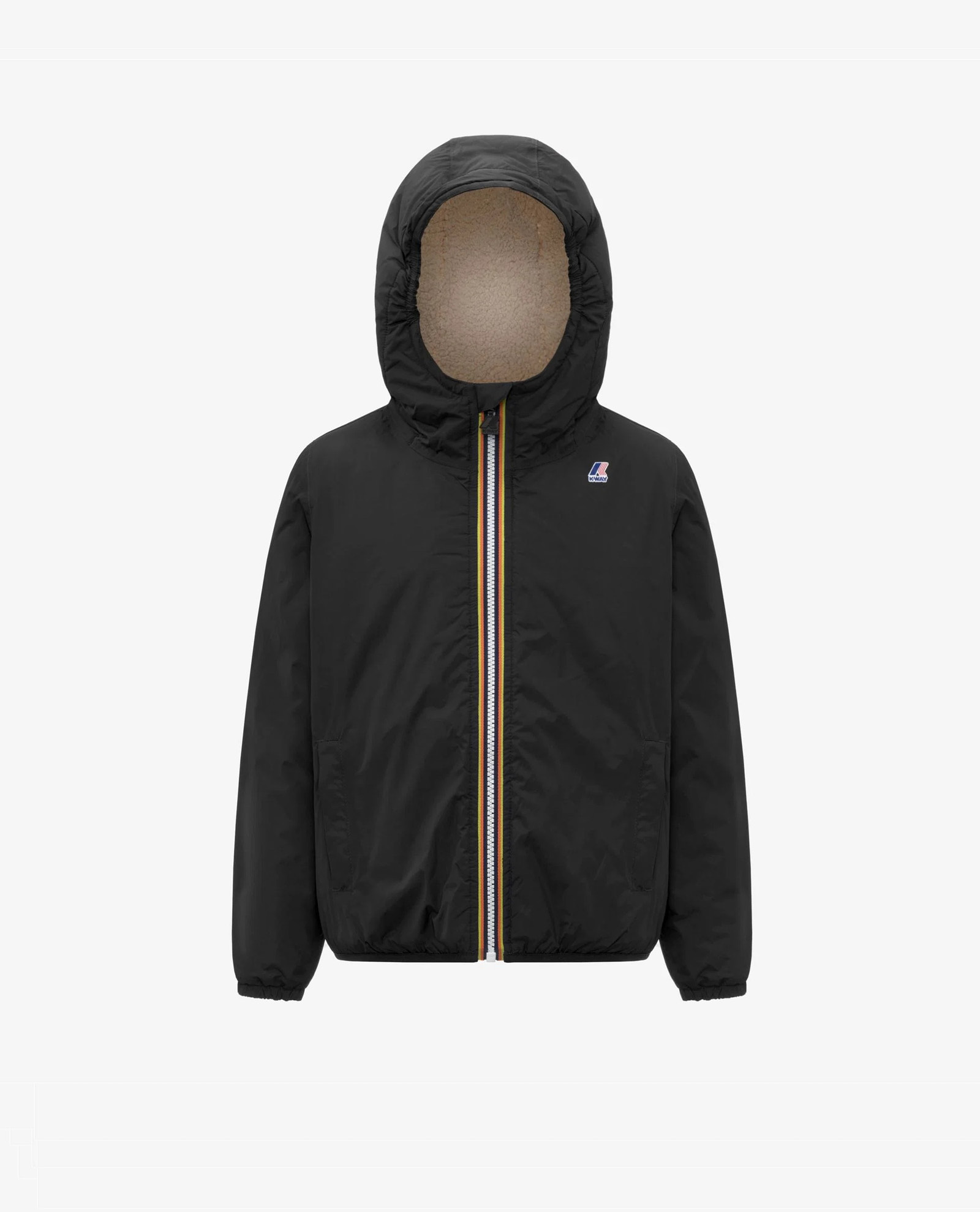 K-way Jassen zwart