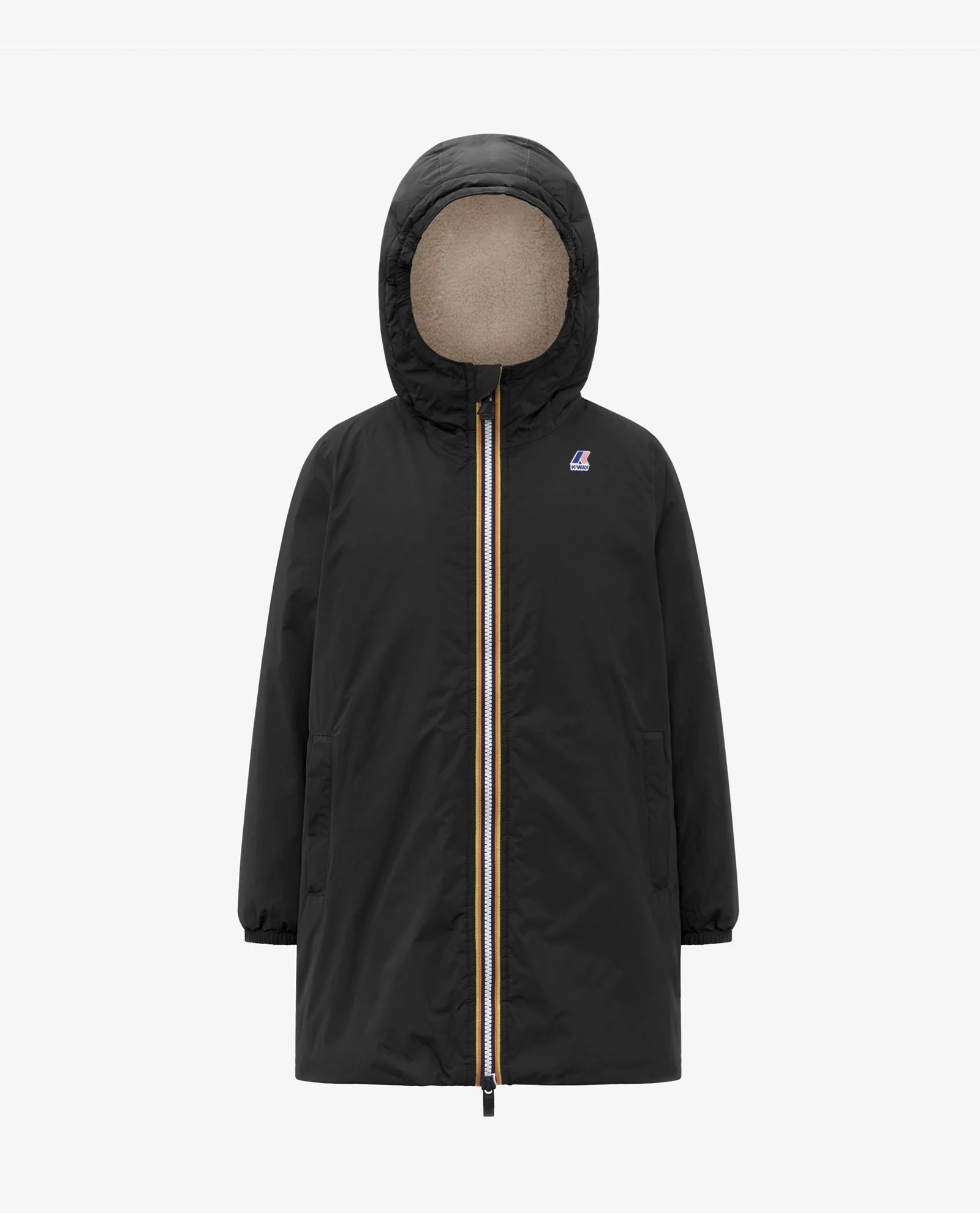 K-way Jassen zwart