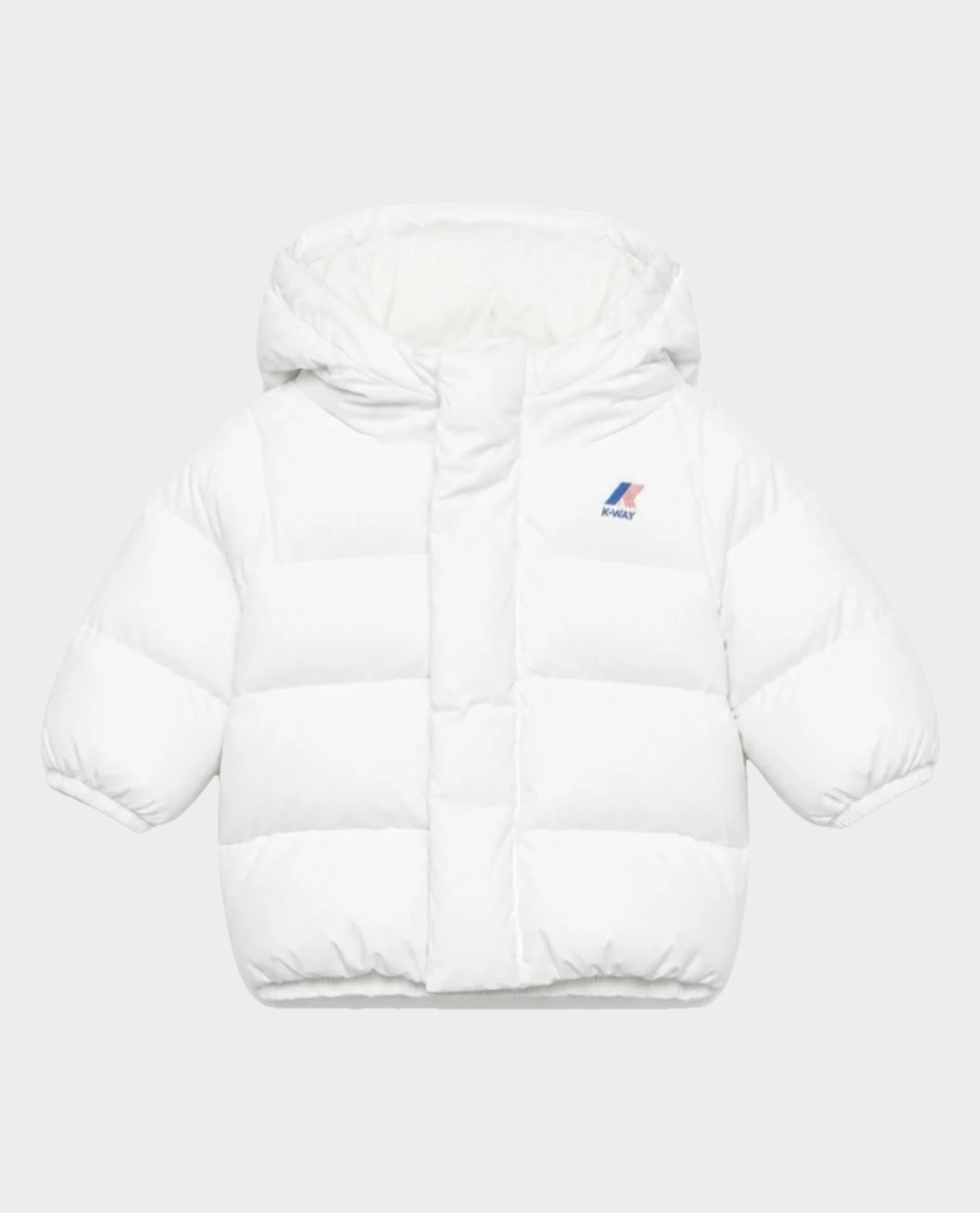 K-way Vestes blanches