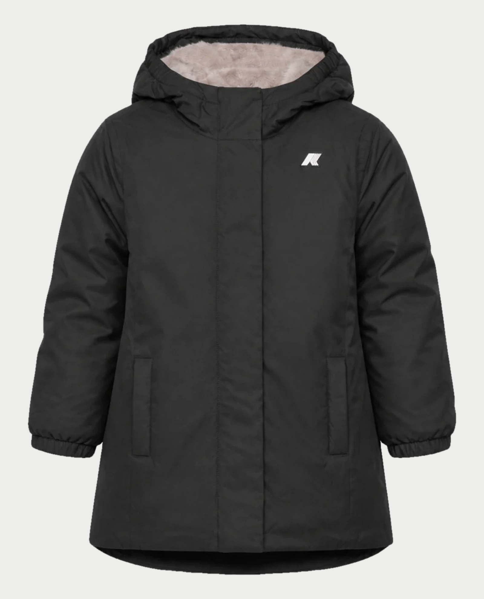 K-way Vestes noires