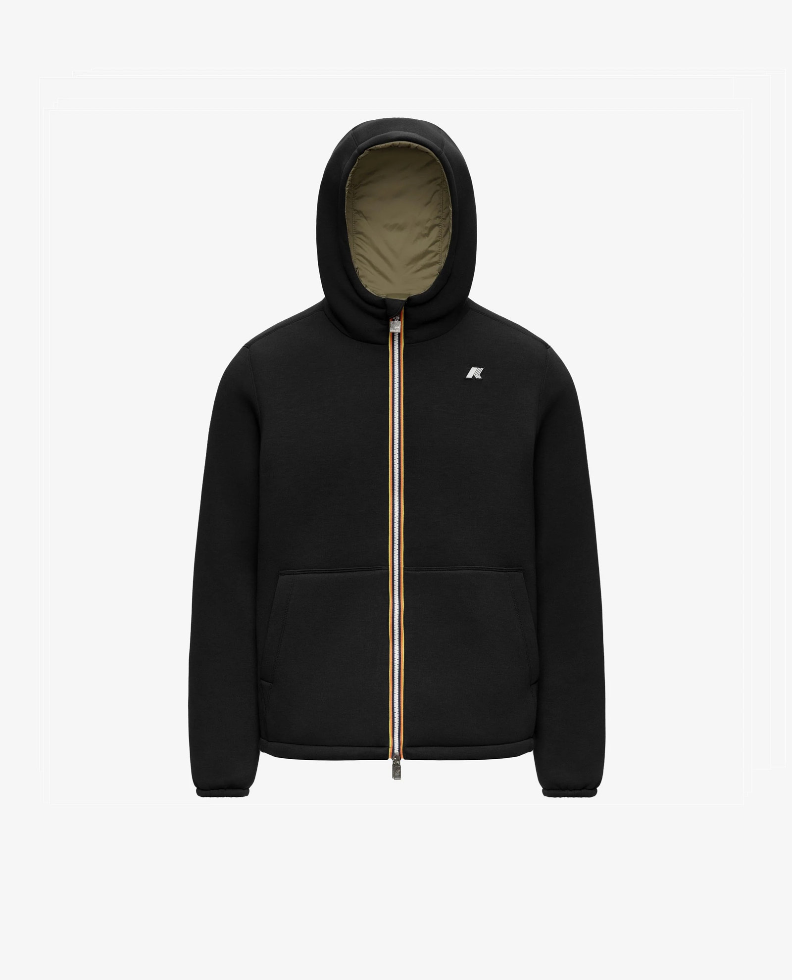 K-way Vestes noires