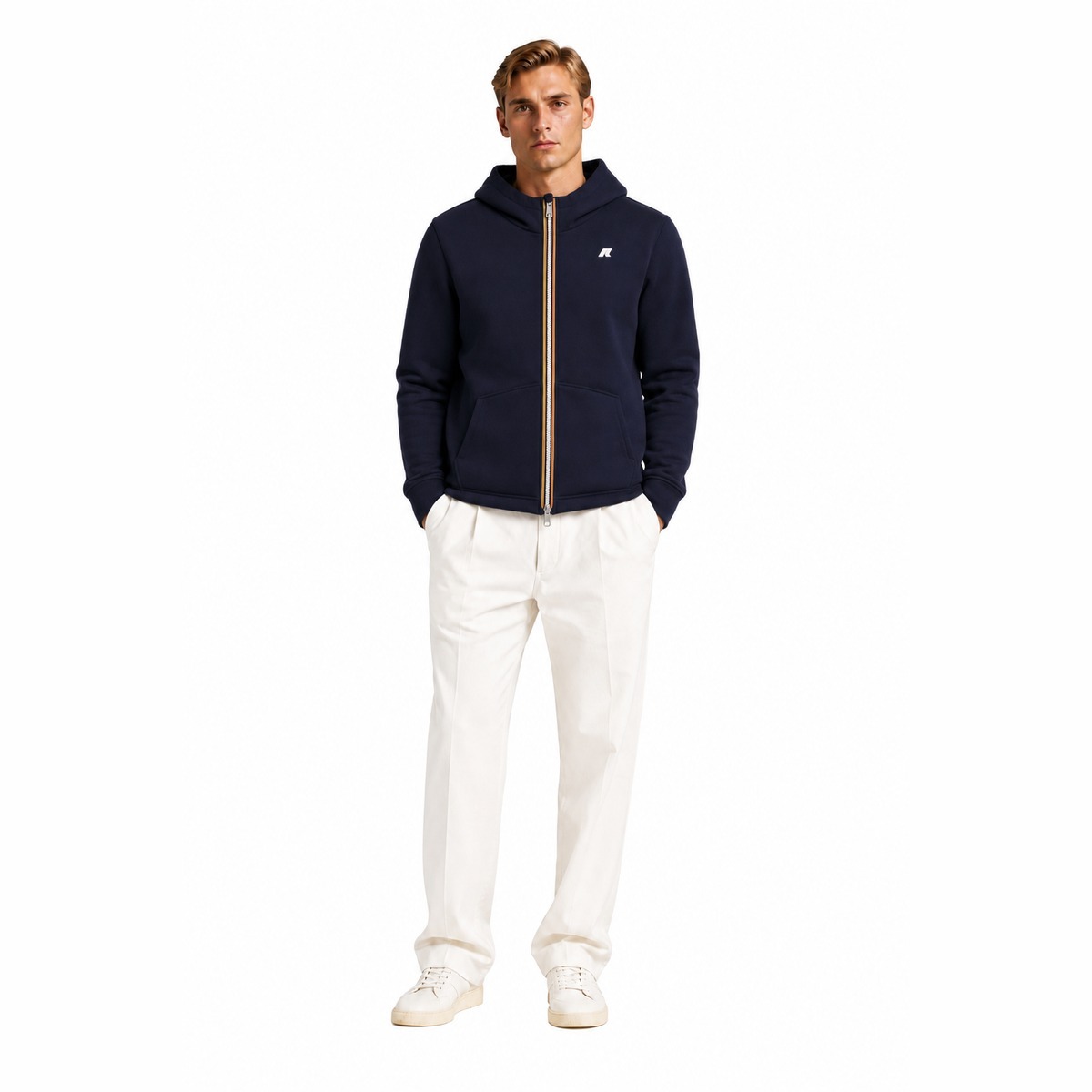 K-way Jassen Blauw groen