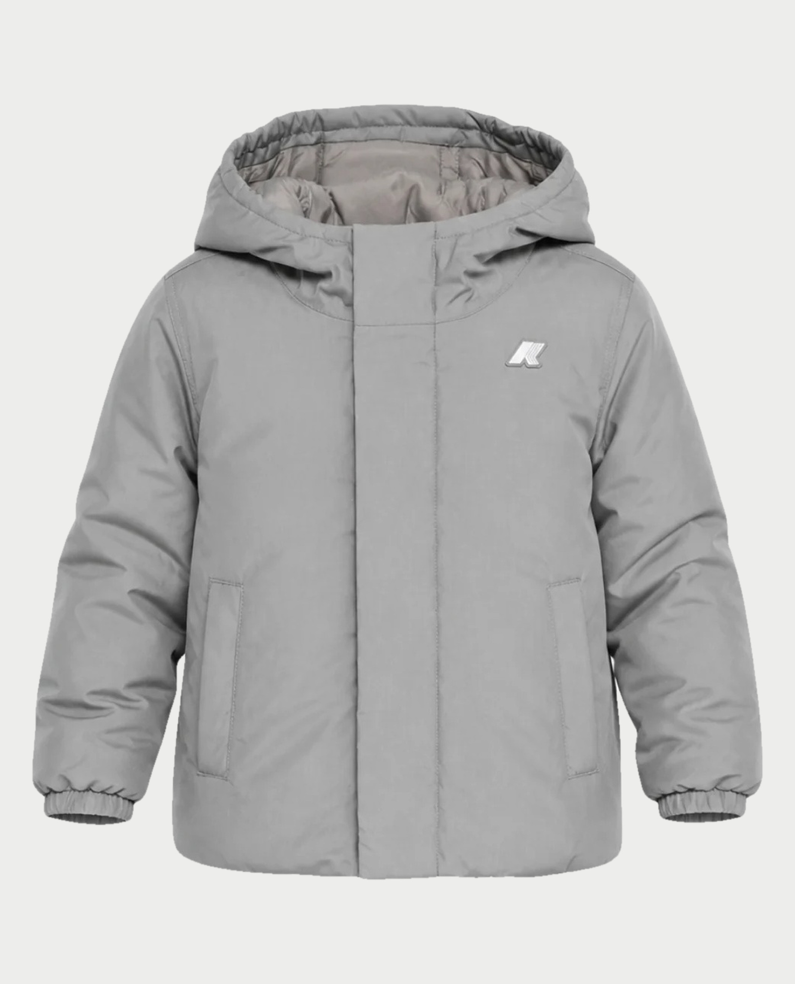 K-way Vestes grises