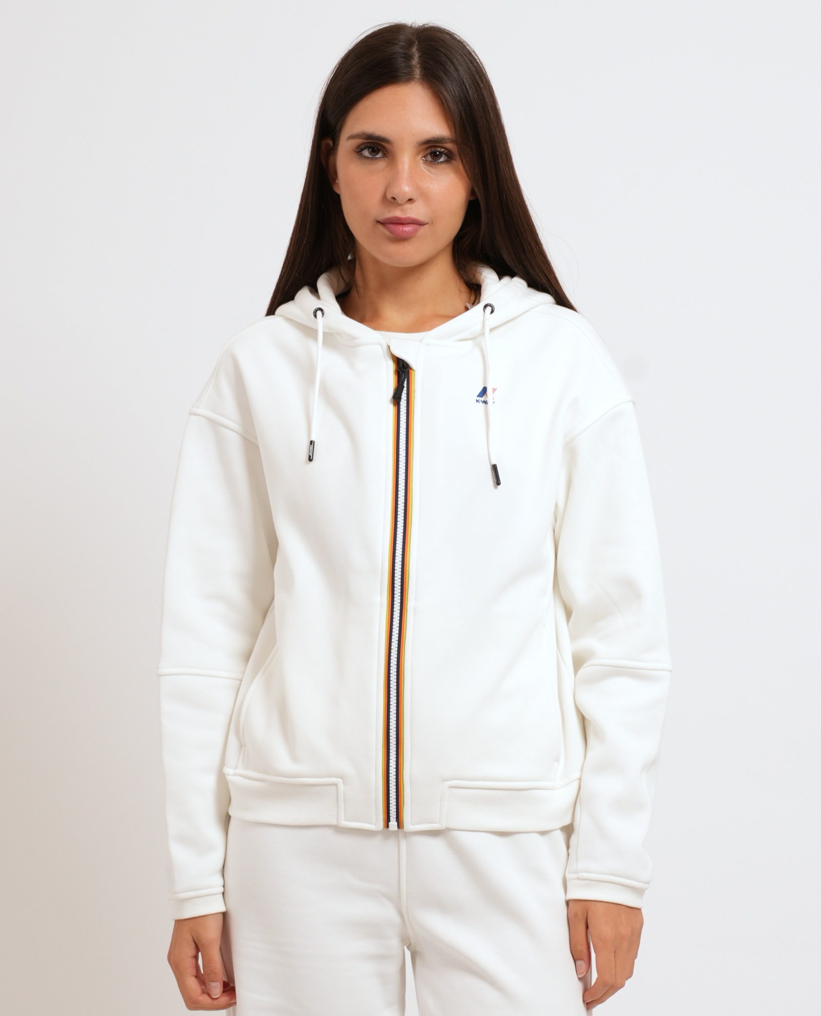 K-way Chemises Blanc