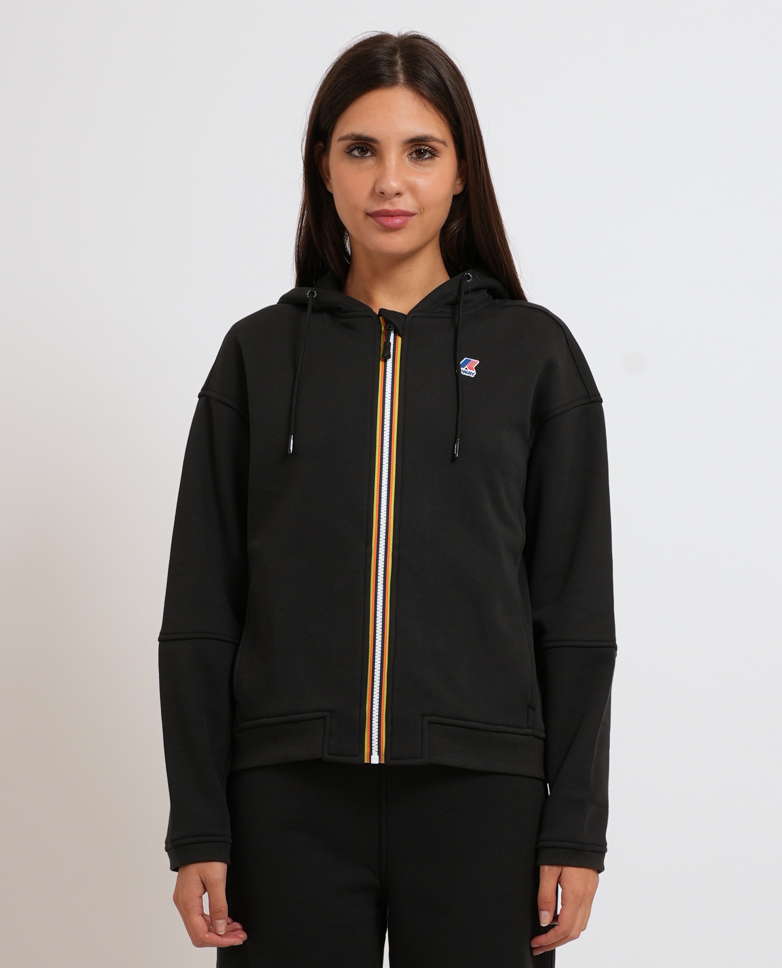 K-way Chemises Noir