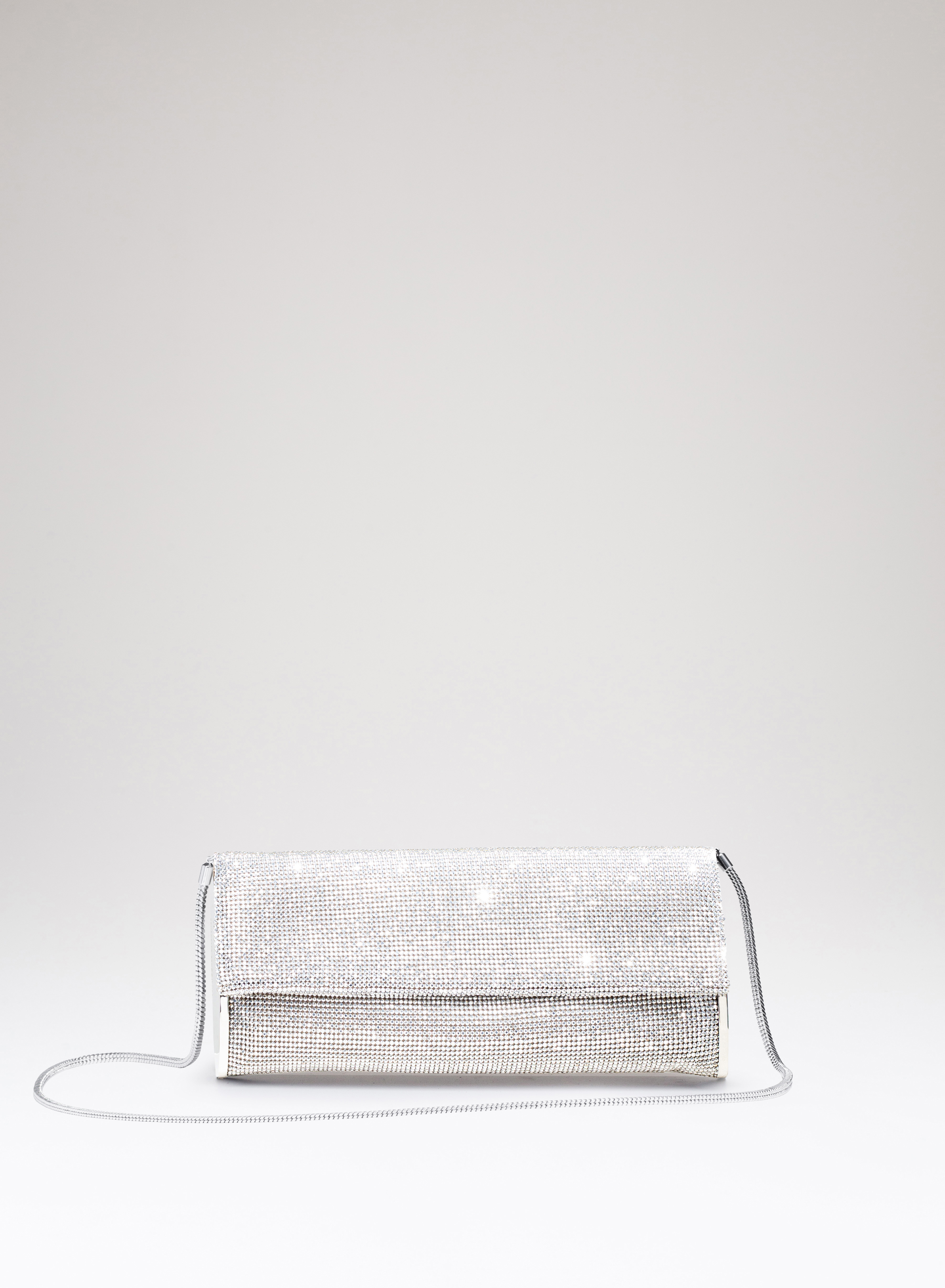 Benedetta Bruzziches Taschen. Grau