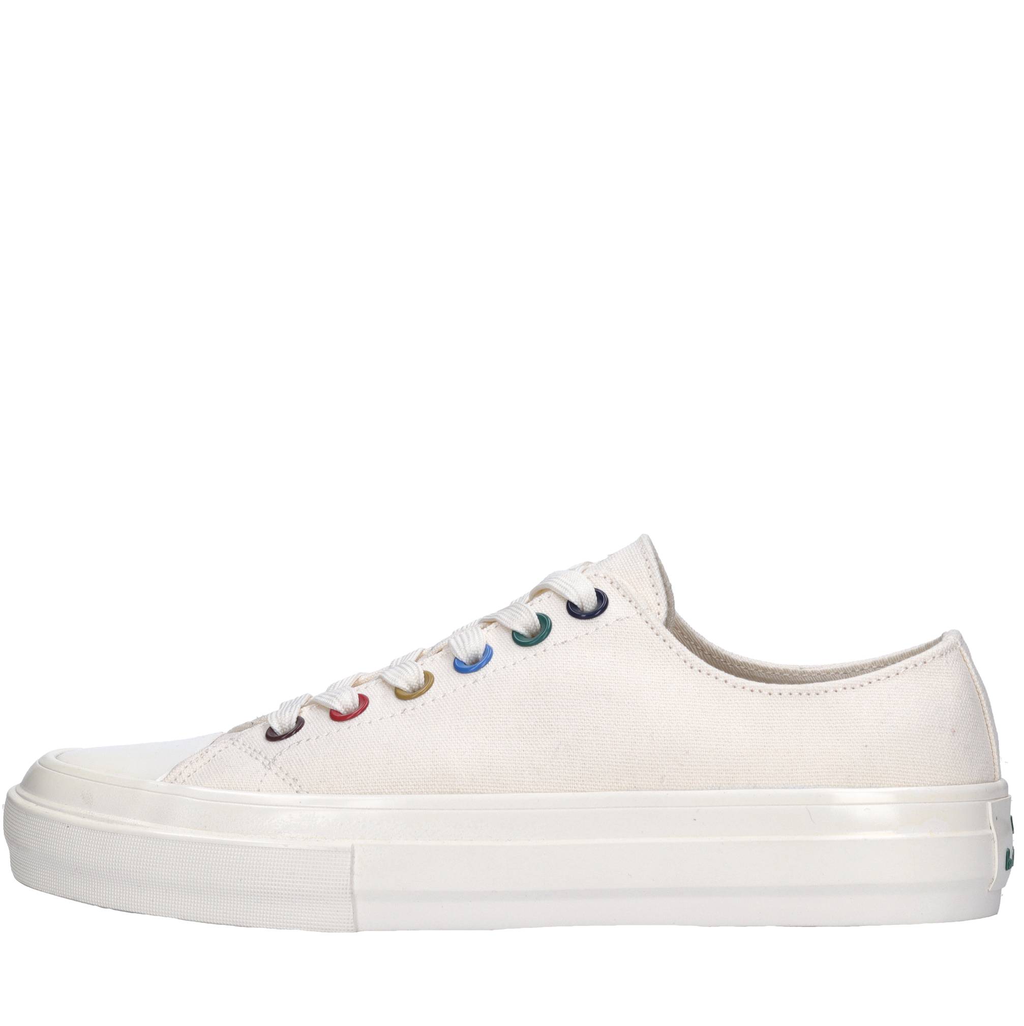 Paul Smith Sneakers White In White