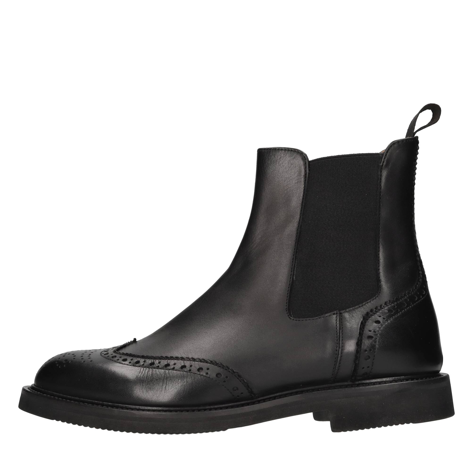 Cerbero Boots zwart