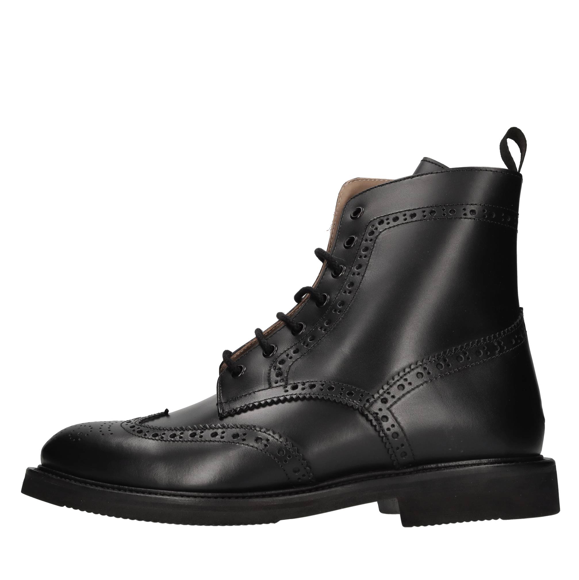 Cerbero Boots zwart