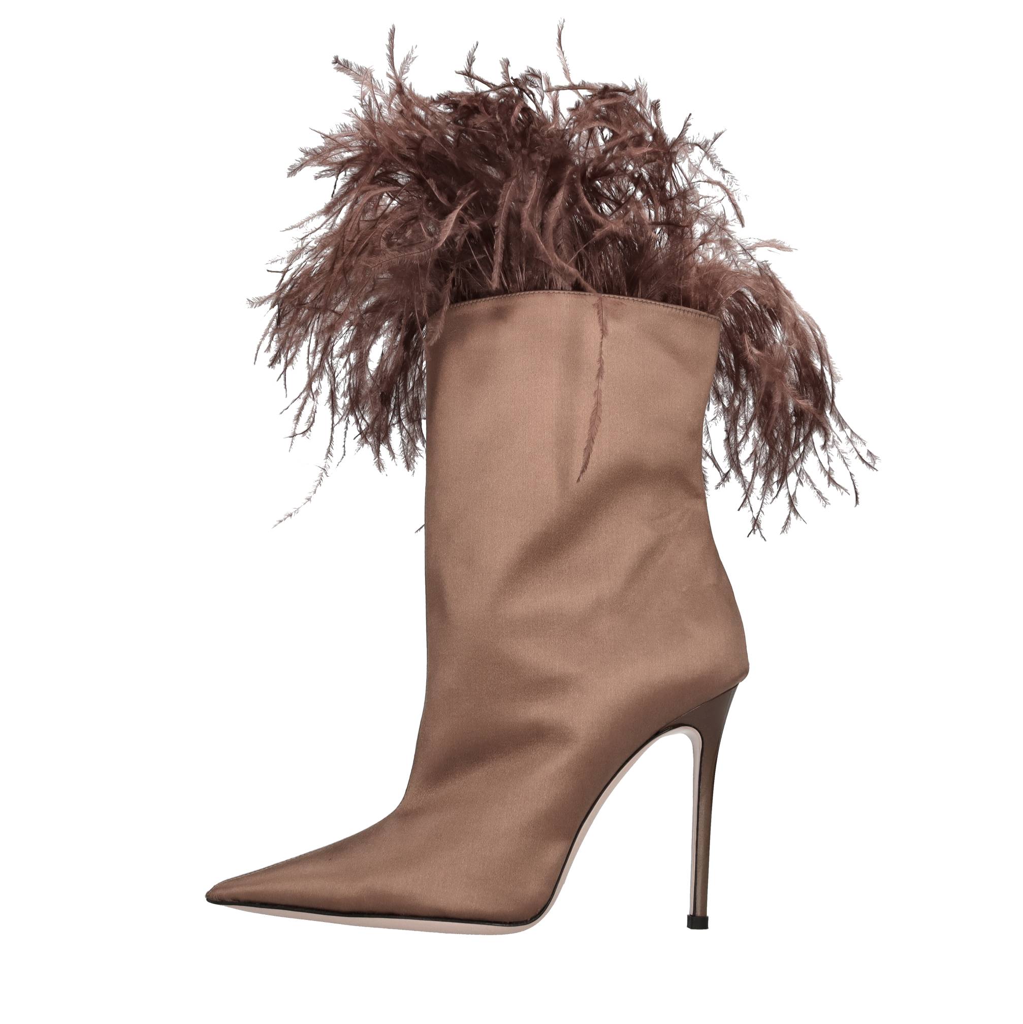 GEDEBE Boots Brown