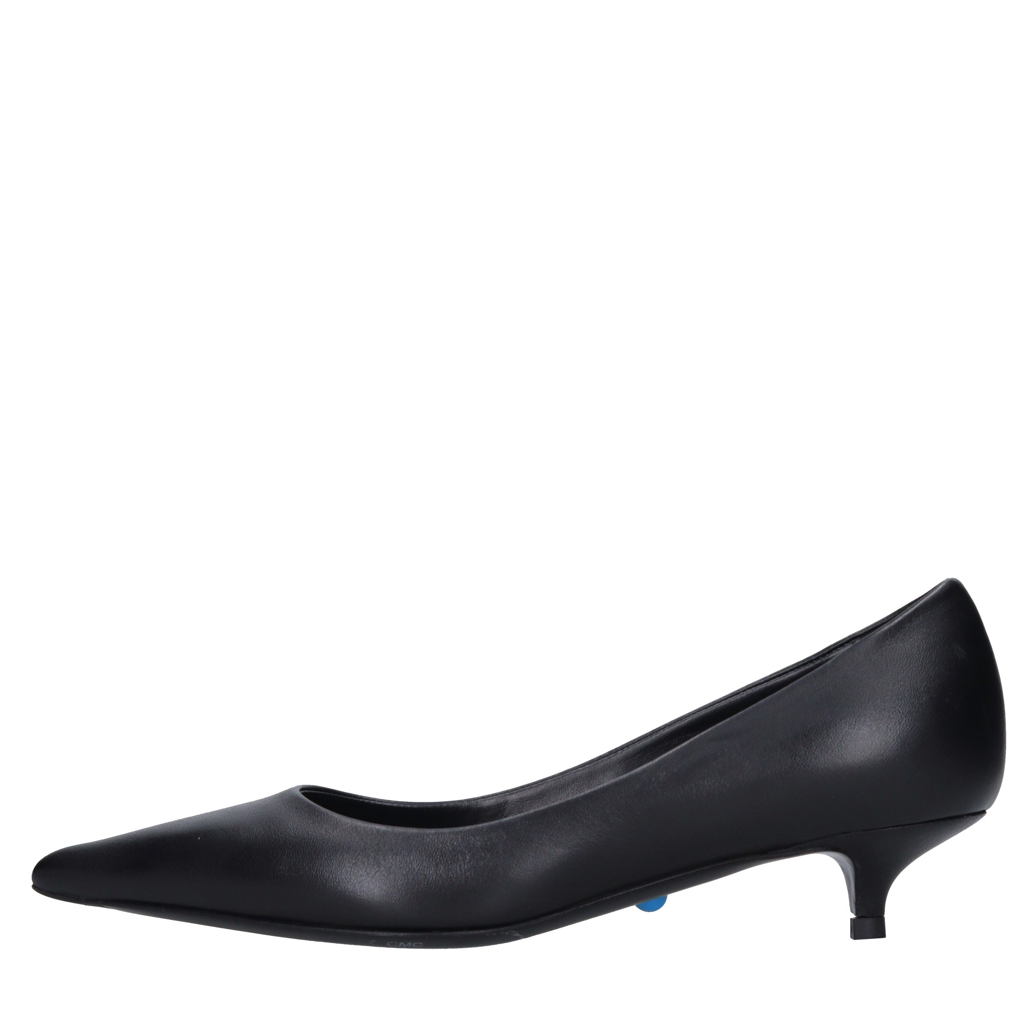 kalliste Kalliste' Schuhe mit schwarzem Absatz, nero scuri