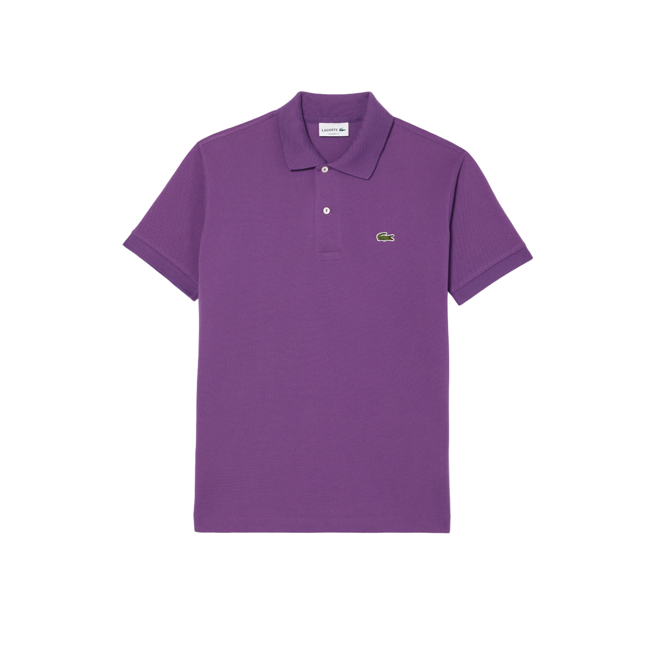 Lacoste T-shirts et Polo Viola
