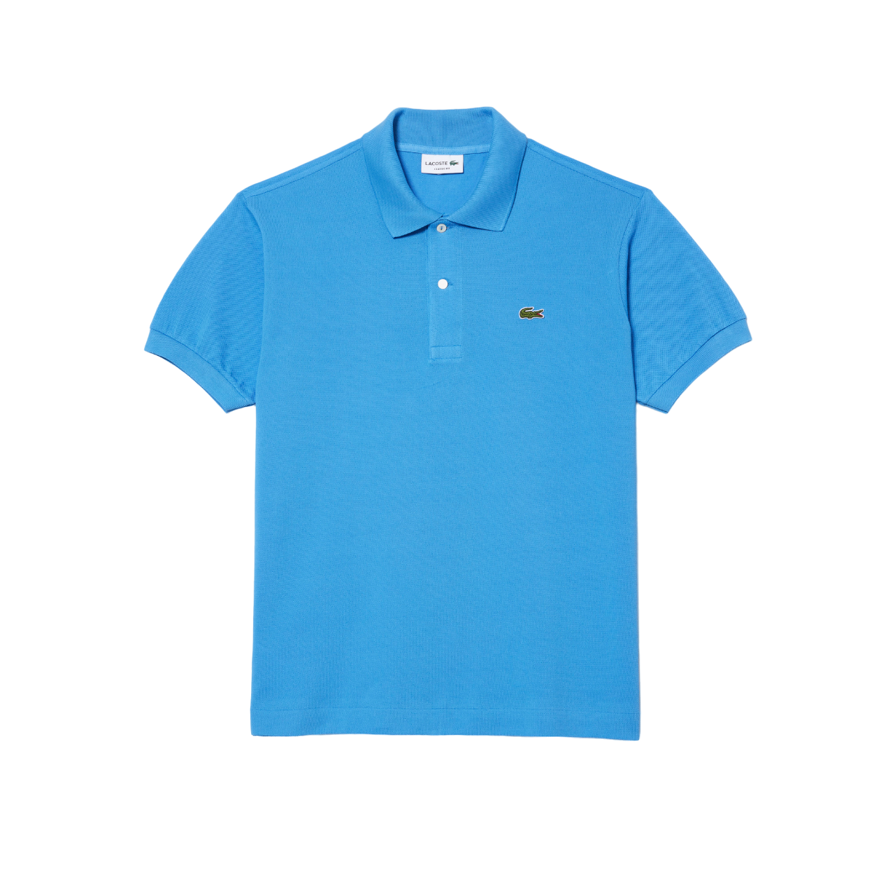Lacoste T-shirt et Polo Azzurro