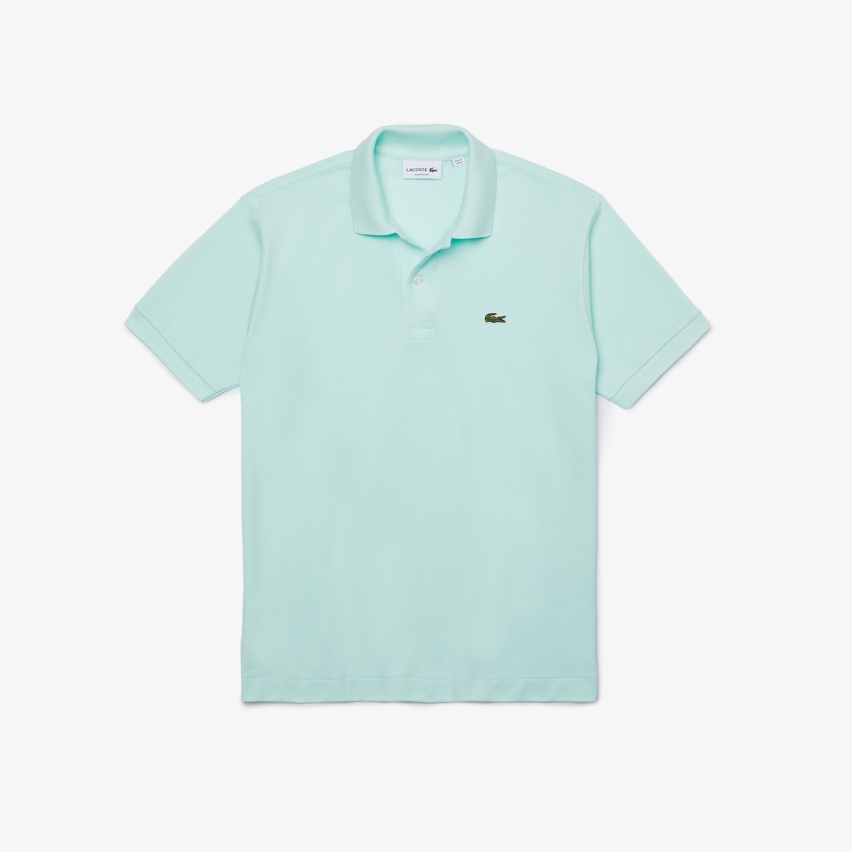 Lacoste T-shirt en Polo Verde