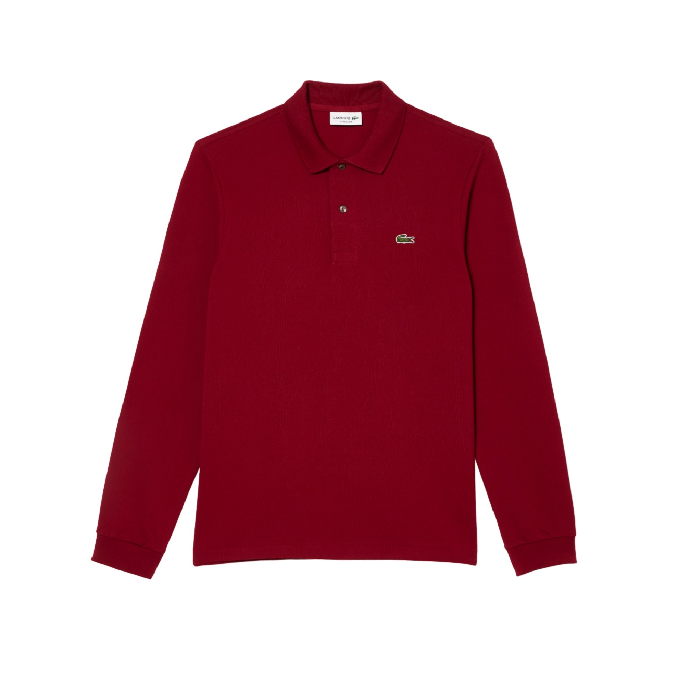 Lacoste T-shirts et Polo Bordeaux