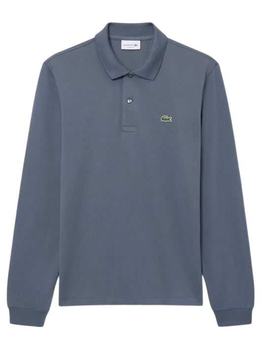 Lacoste T-shirt en Polo Grigio